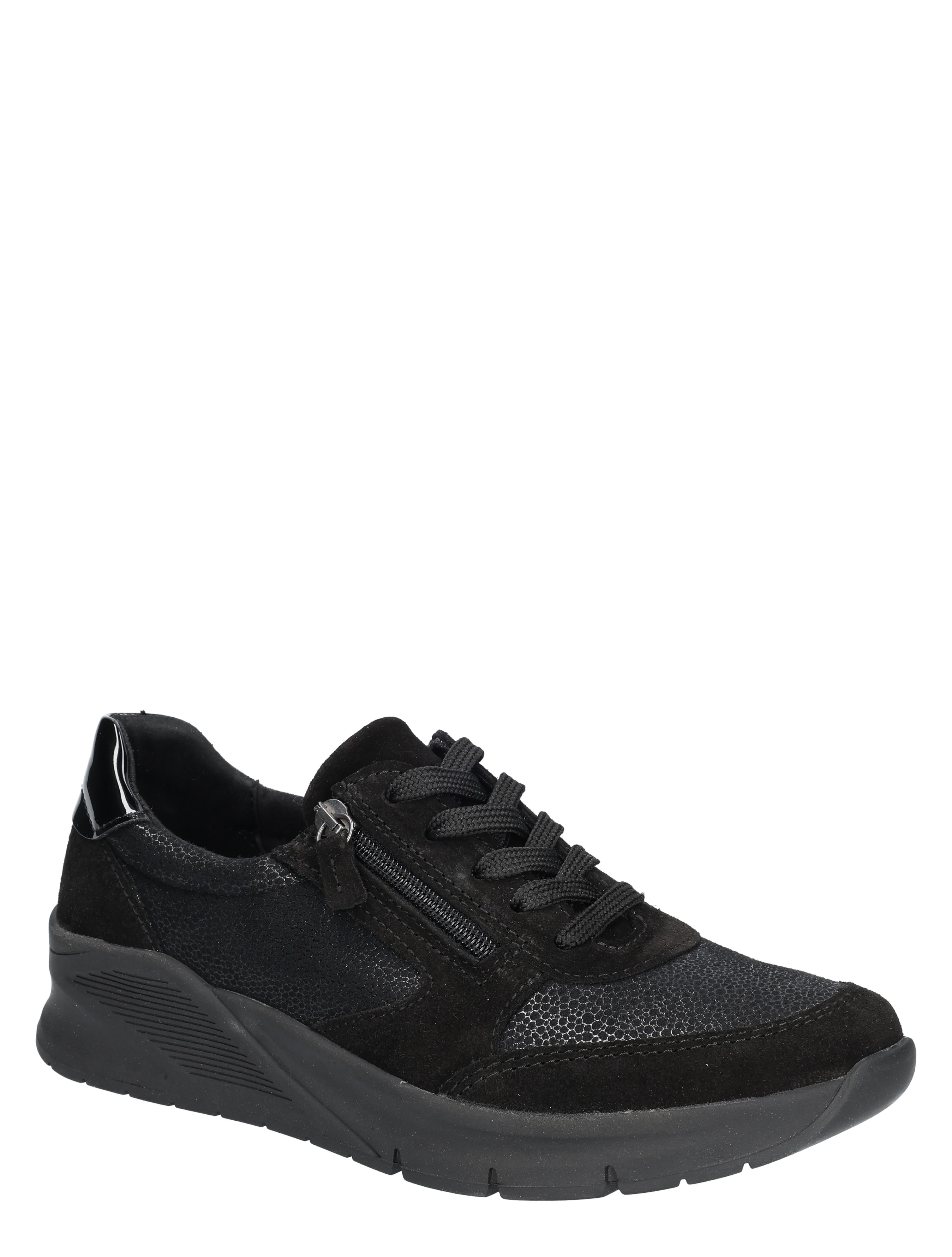 Cypres Soft - Vievyn Black - Dames - Veterschoenen - Casual Veterschoenen - 48998_11_3