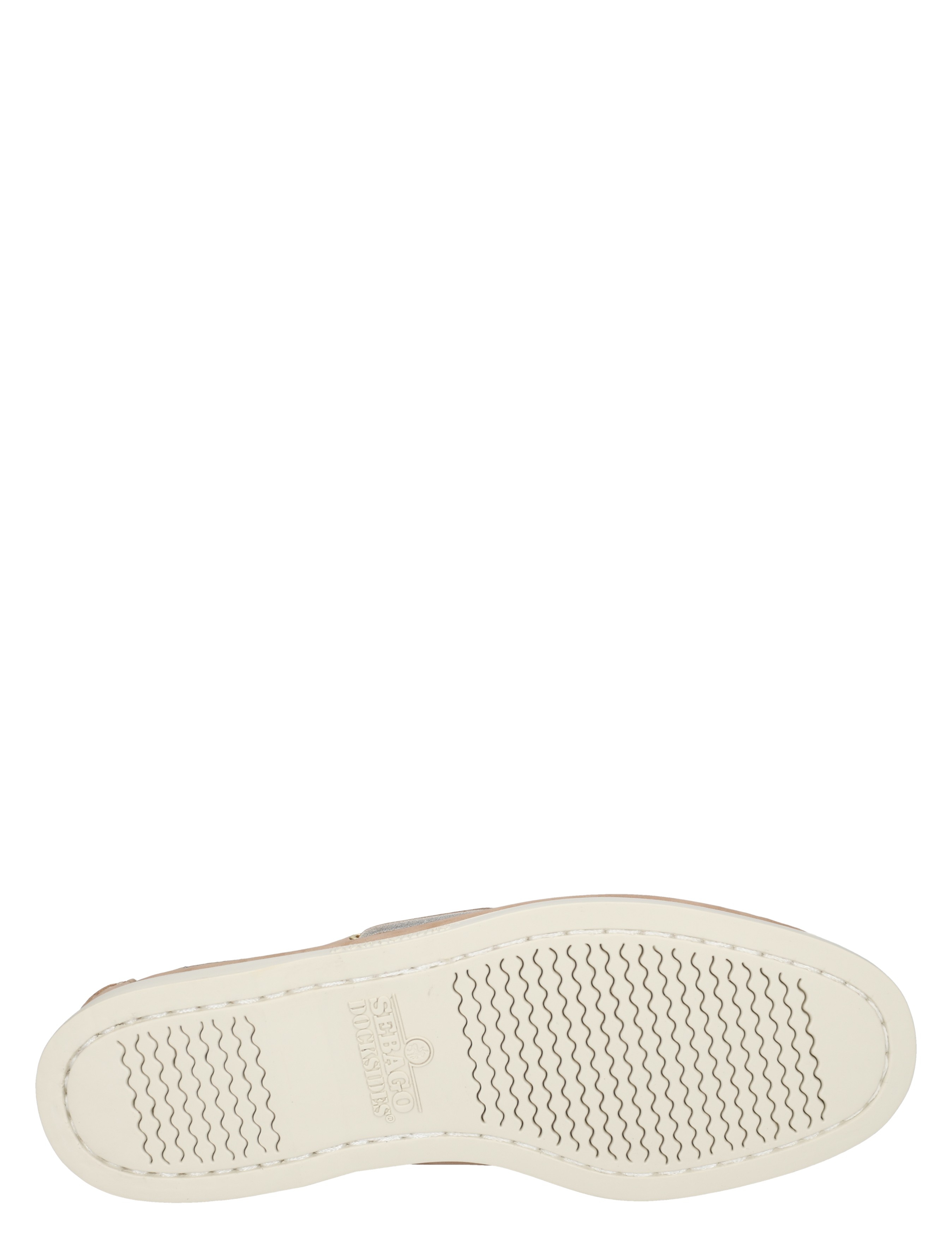 Sebago - Dockside Portland Boat Shoe Men 906 Beige Camel - Heren - Bootschoenen - 49802_77_8