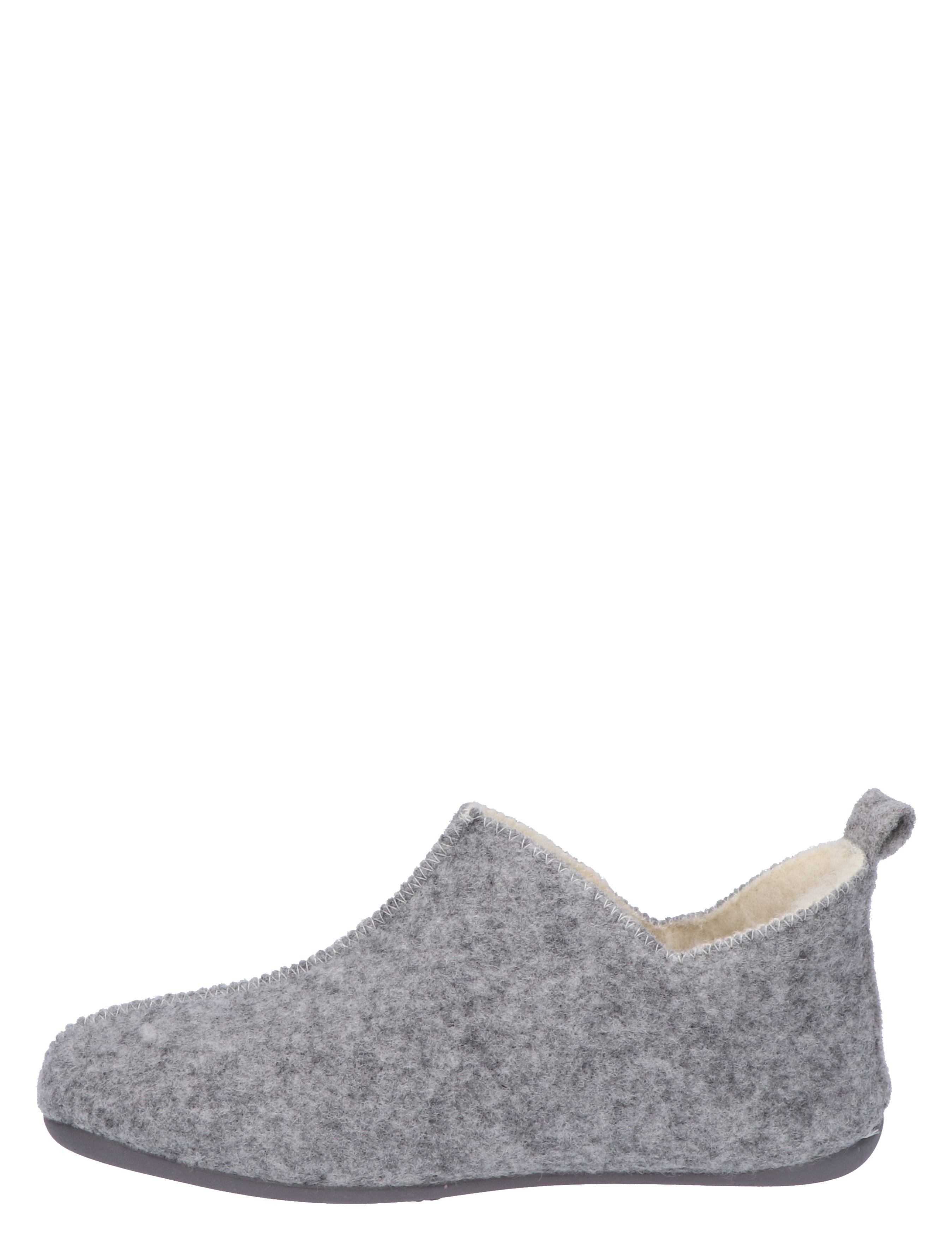 Cypres - Jacqueline Love Grey - Dames - Pantoffels - 30704_99_2