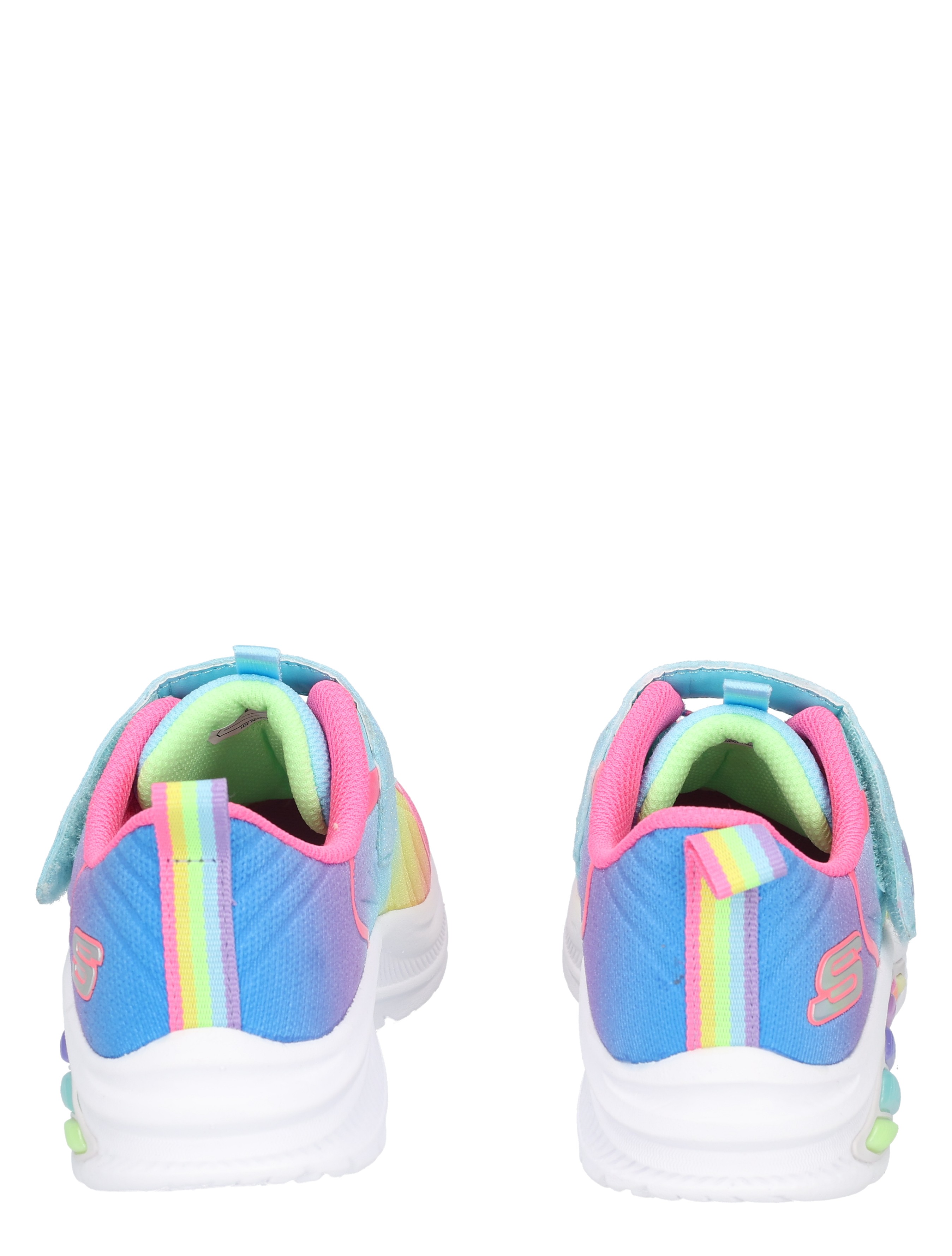 Skechers - 303721 TQMT - Meisjes - Klittenbandschoenen - 49766_48_6