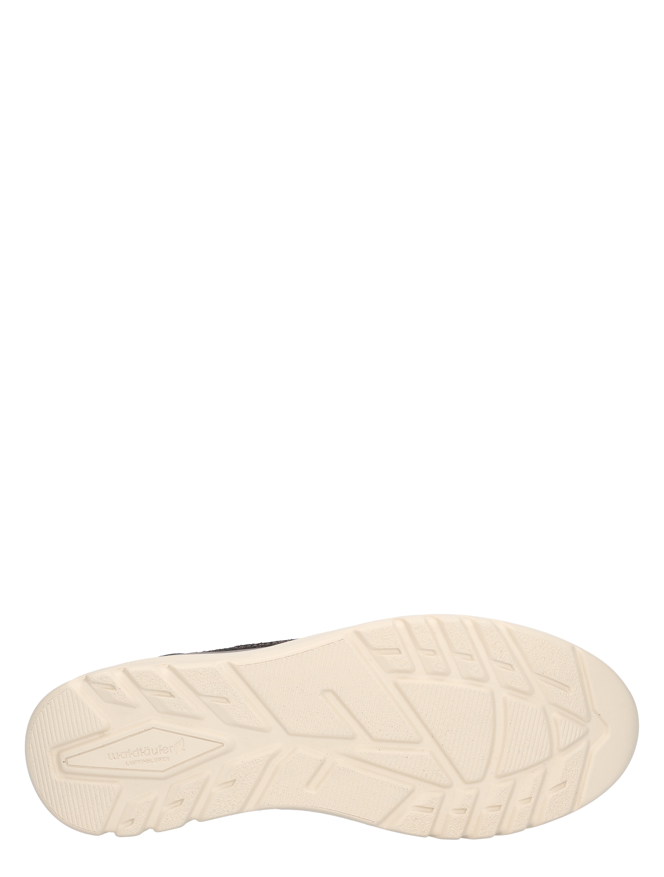 Waldlaufer - 927003 600 355 Brown H-Wijdte - Dames - Veterschoenen - Casual Veterschoenen - 48867_22_8