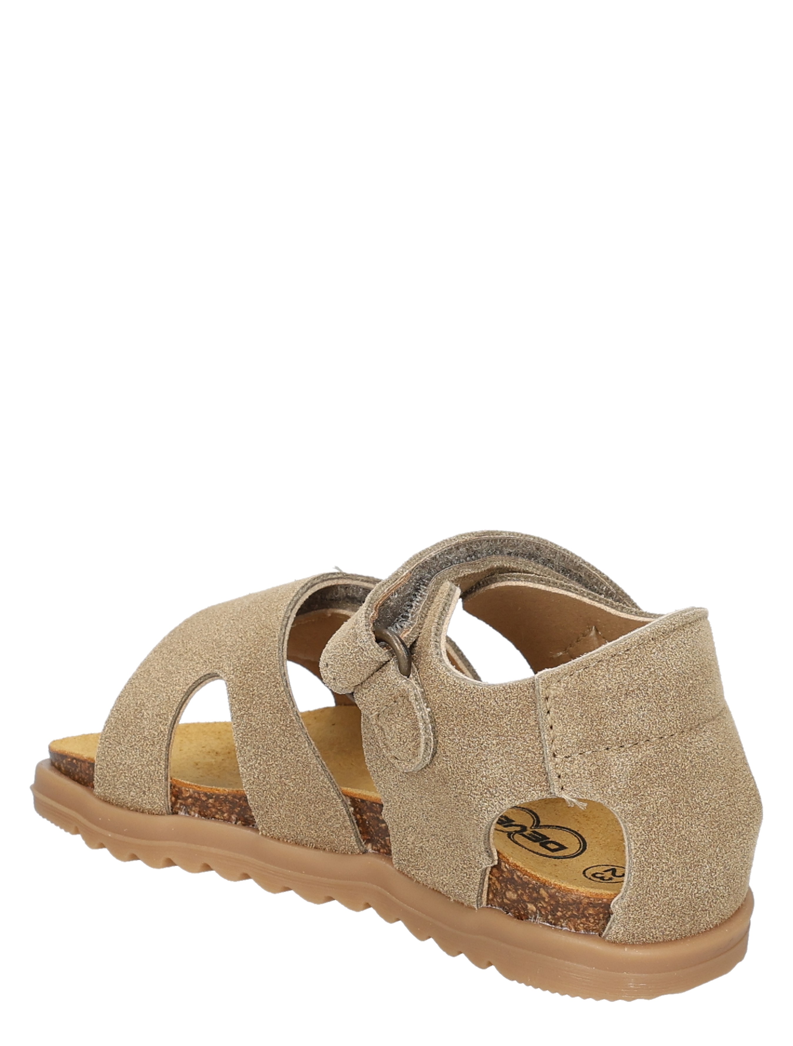 Develab - 48509 Beige - Jongens - Sandalen - 50551_77_4
