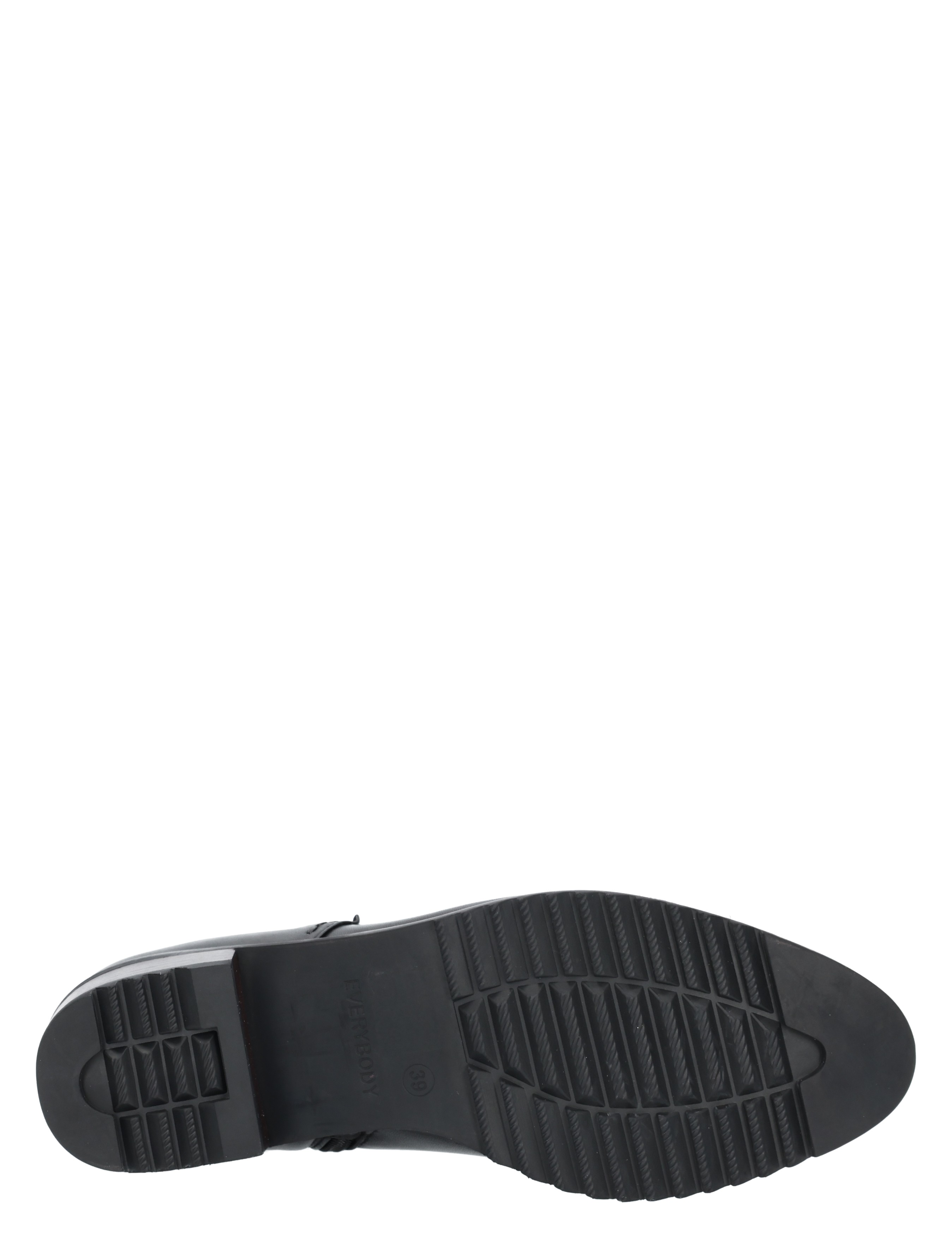 Everybody - 11655 Black - Dames - Boots - Enkellaarsjes - 48877_11_8