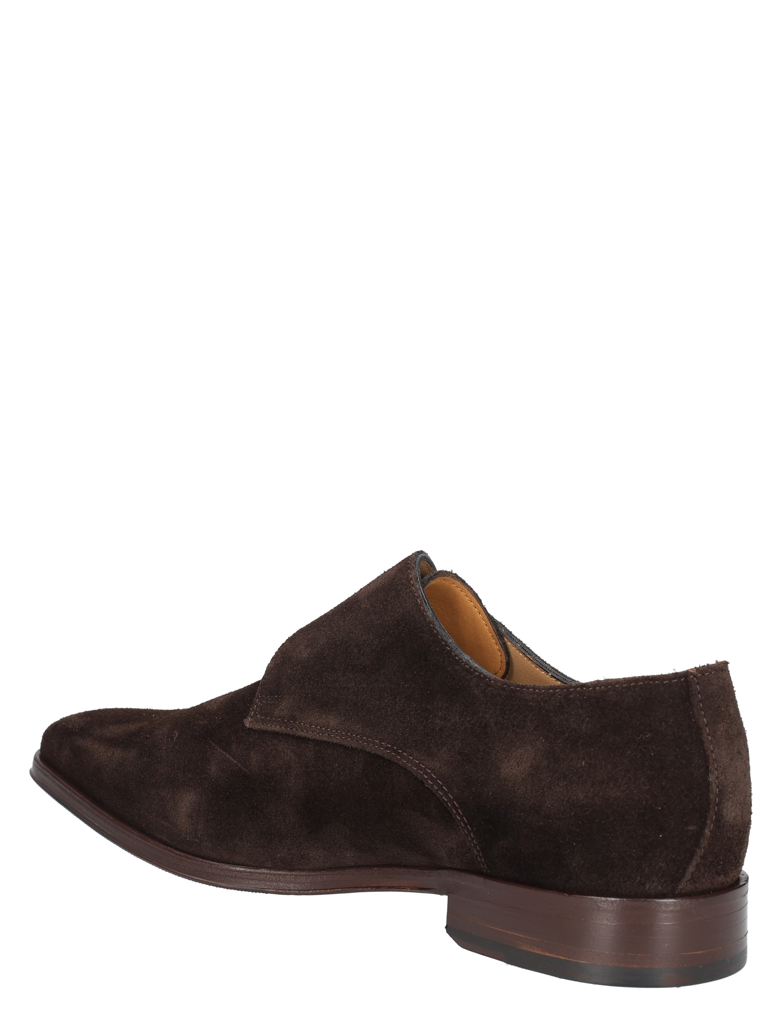 Van Bommel - 30146 Raffa 06.02 Dark Brown H-Wijdte - Heren - Gespschoenen - 40754_22_4