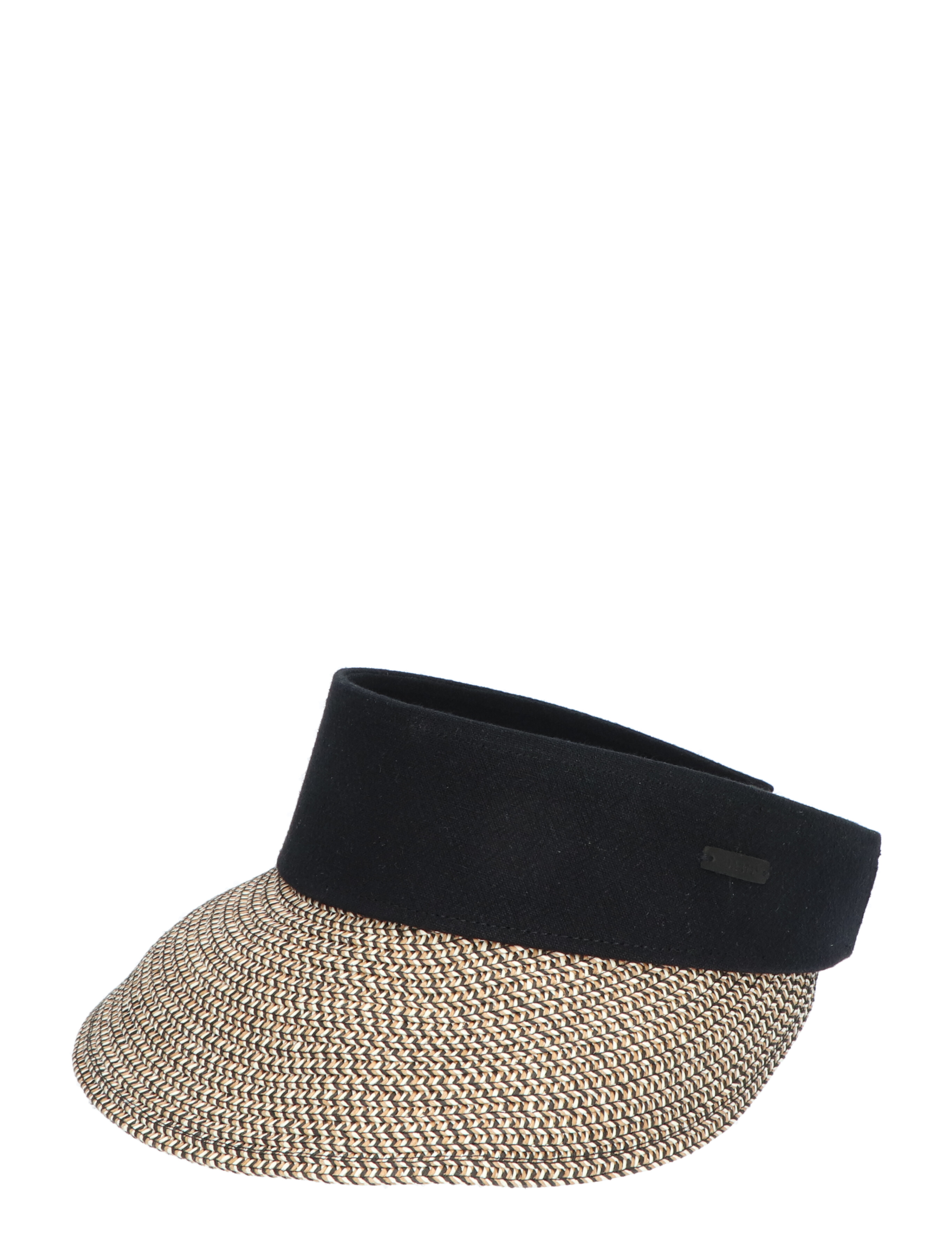 Barts - Vesder Visor Black - Dames - Petten - 32375_17_1