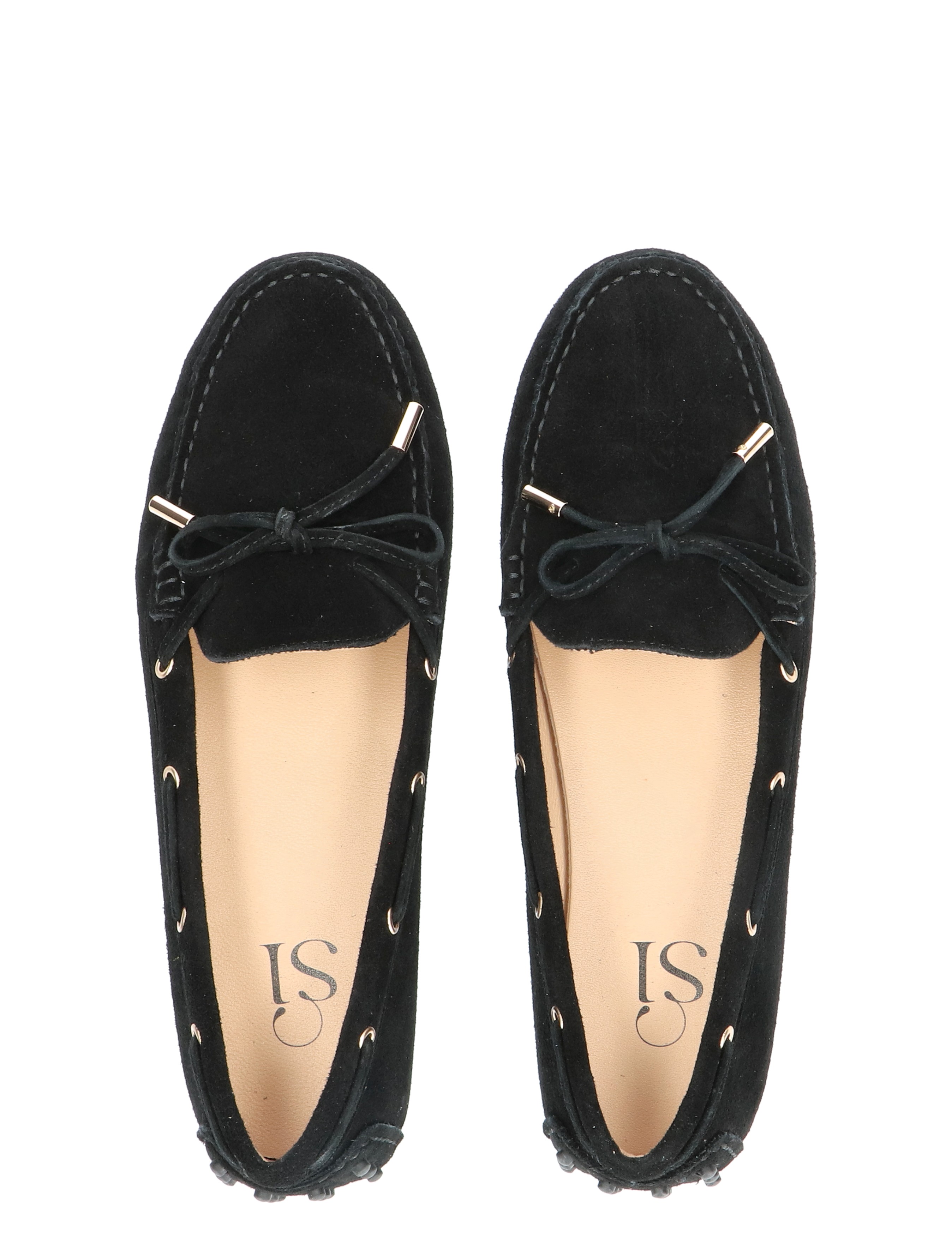 Si - Hanasa Black - Dames - Loafers - 47652_11_7