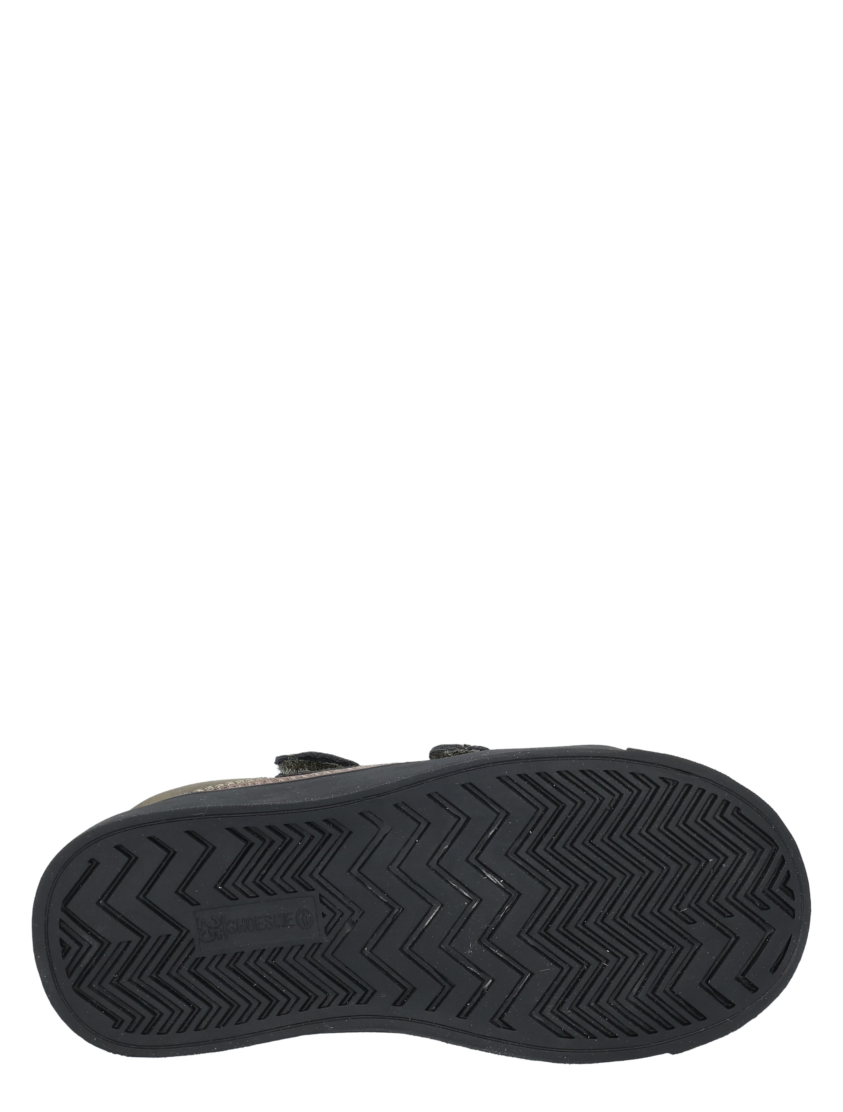 Shoesme - SH25W041 Dark Green - Jongens - Klittenbandschoenen - 48532_66_8