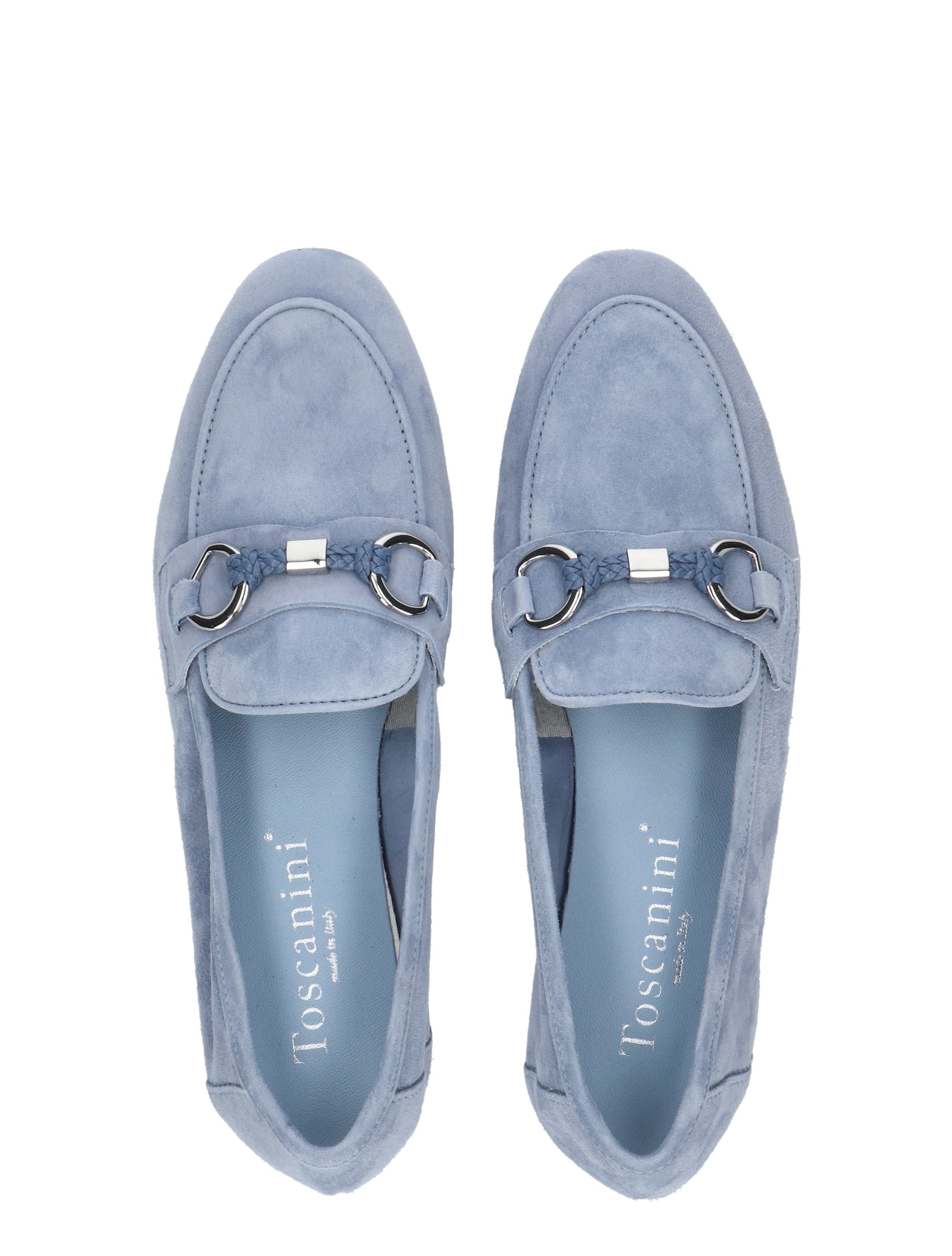 Toscanini - Ivy Camoscio Jeans - Dames - Loafers - 50738_33_7