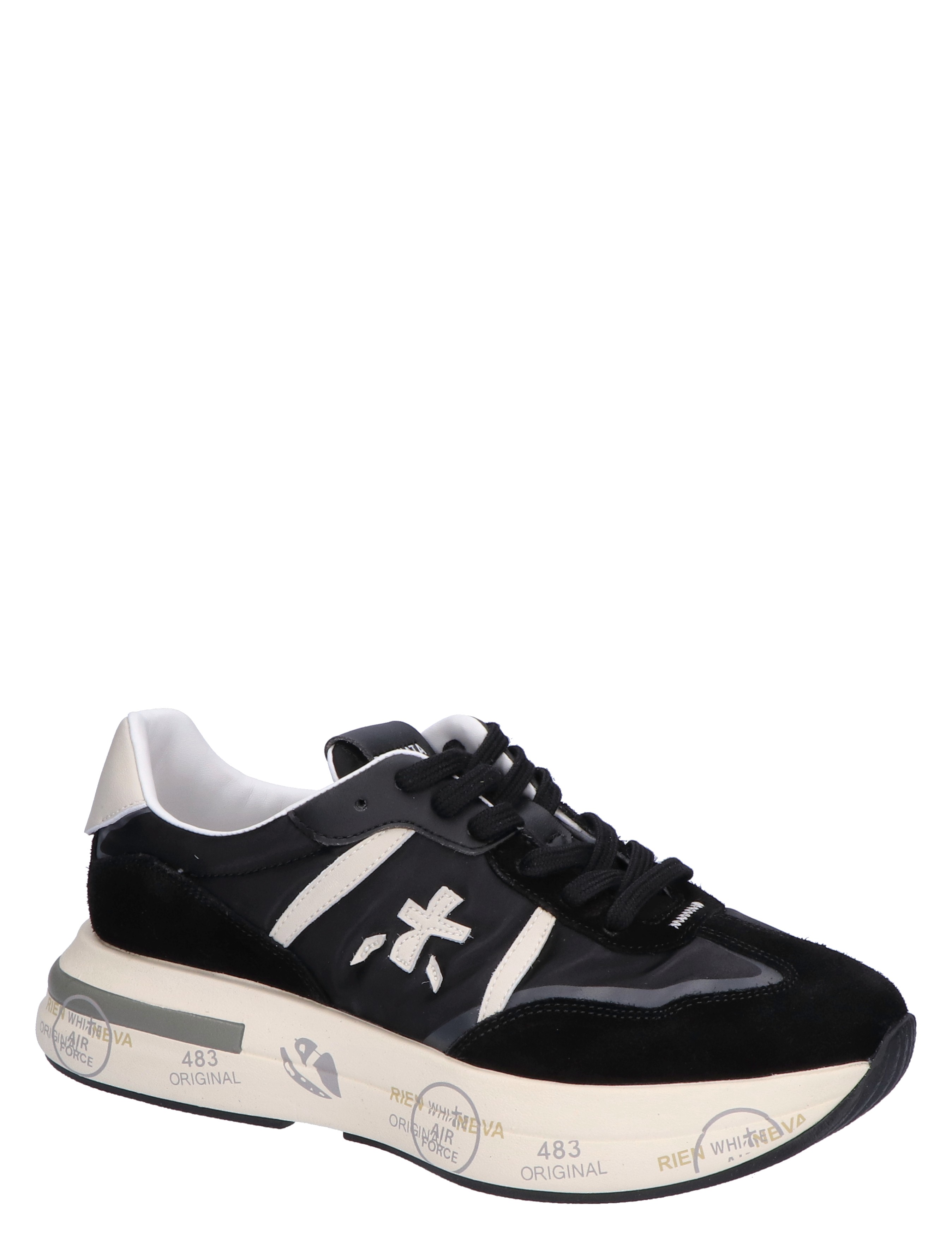 Cassie Women 6471 Black