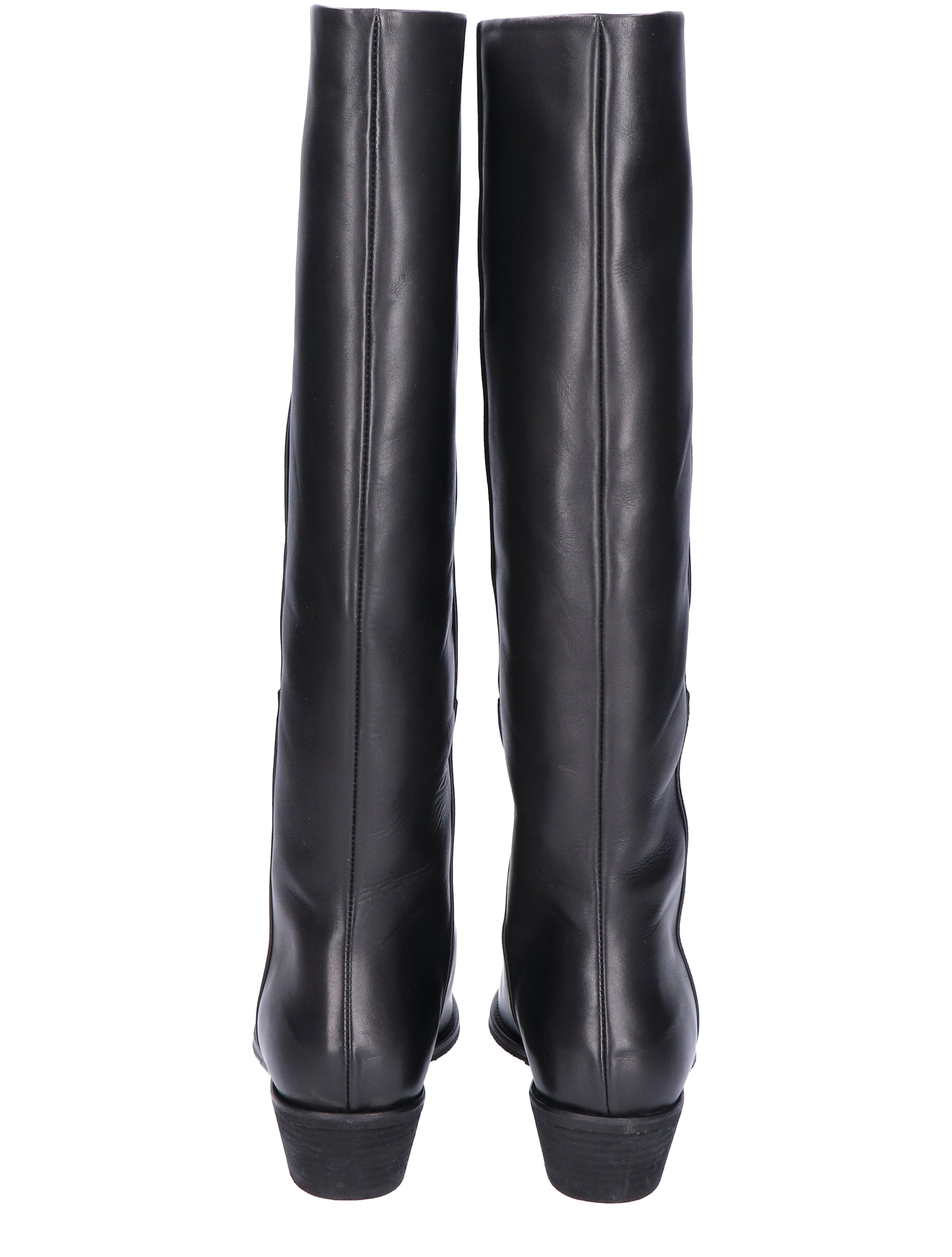 Toral Shoes - 12777 Black - Dames - Boots - Lange Laarzen - 45922_11_6