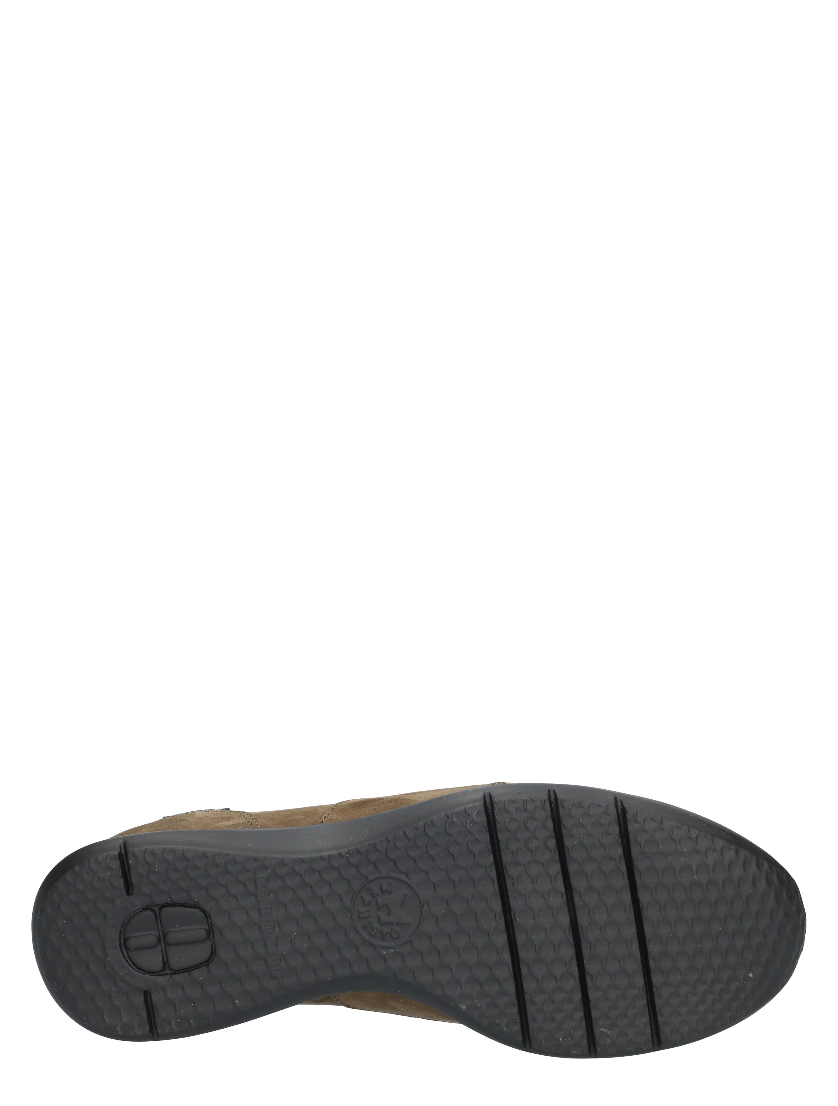 Mephisto - Mendy Bucksoft Green G-Wijdte - Dames - Veterschoenen - Casual Veterschoenen - 49125_66_8