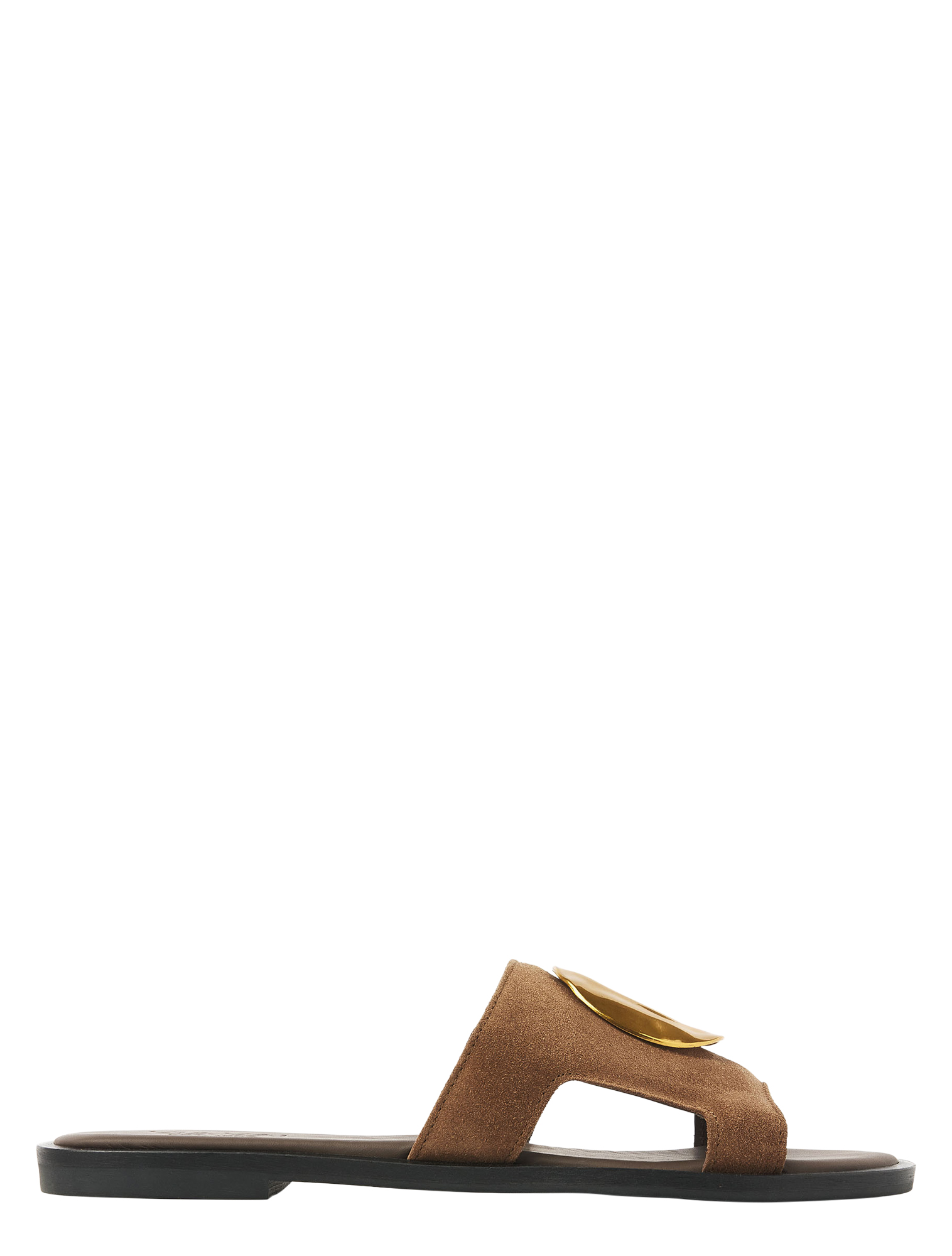 VIA VAI - 62375 Vita Avi 01-1084 Sierra Nocciola - Dames - Muiltjes - 51354_02_1