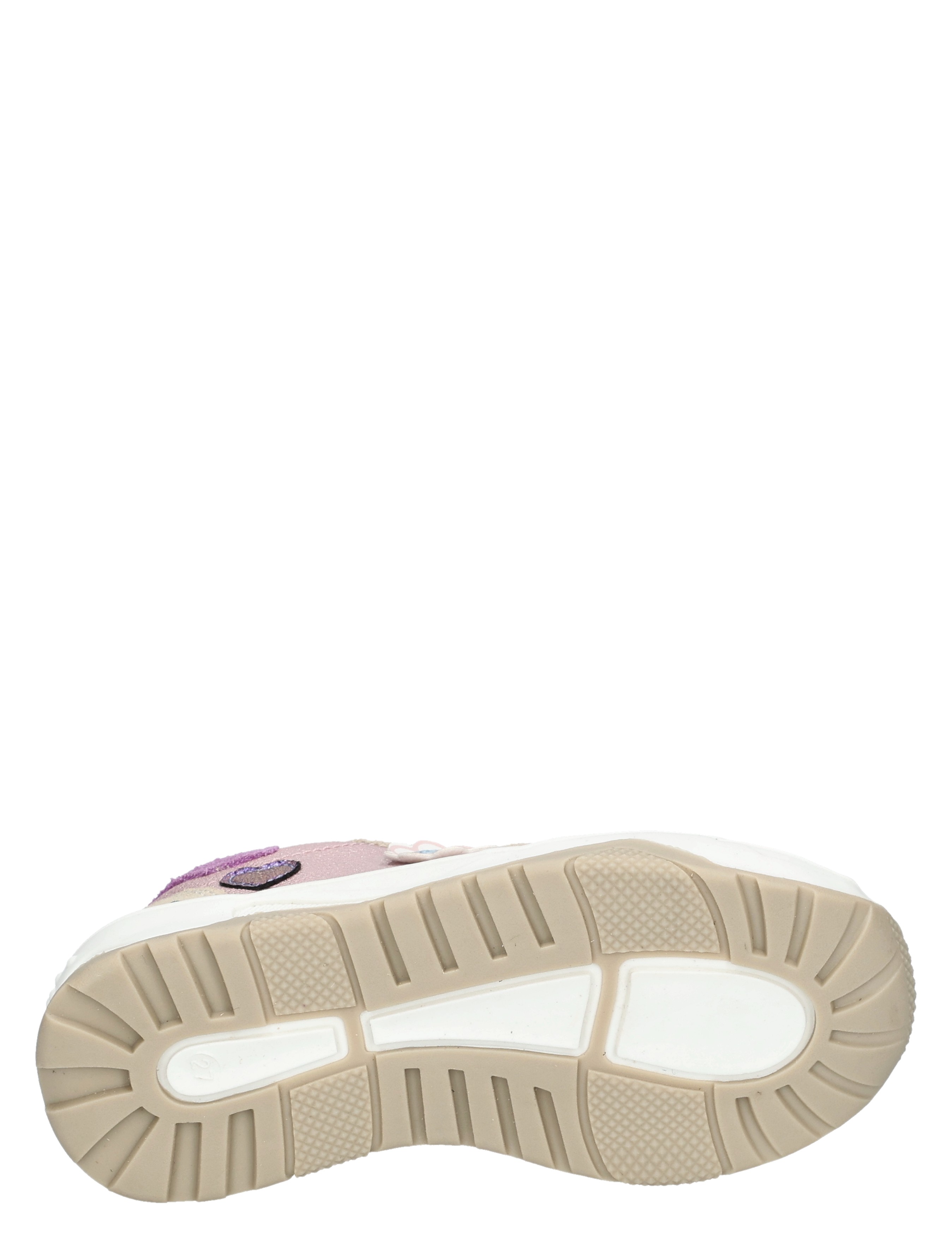 Bunnies - Camille Chunky Nougat - Meisjes - Veterschoenen - 50600_77_8