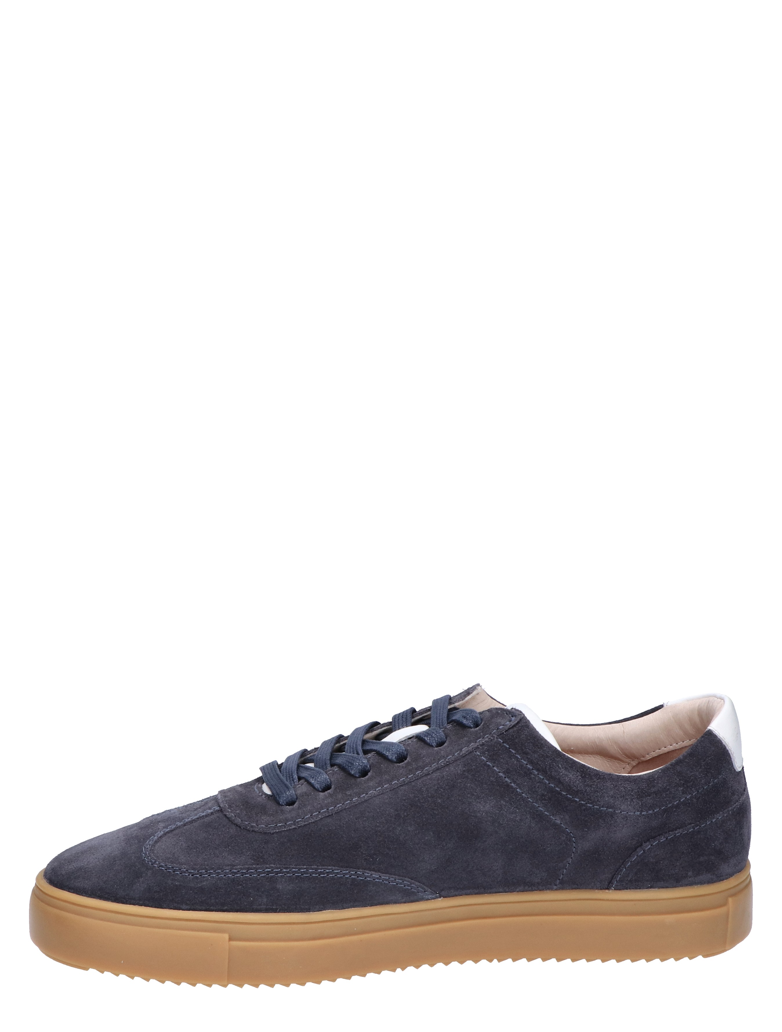 Blackstone Footwear - DG517 Boulevard Blue - Heren - Lage Sneakers - Sneakers - 47290_33_2