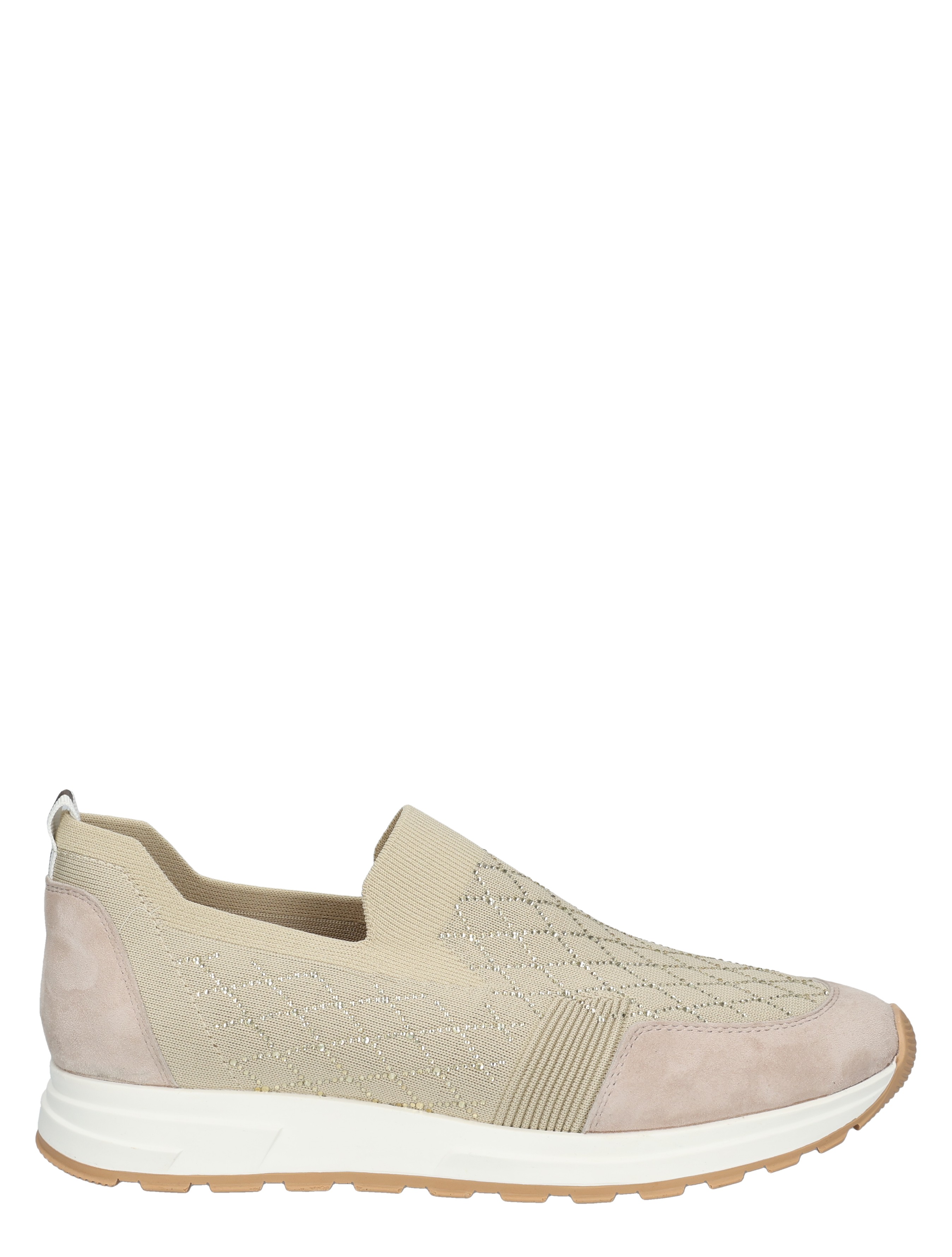 Rapid Soul - Wilona Beige - Dames - Sneakers - Slip On Sneakers - 50322_77_1