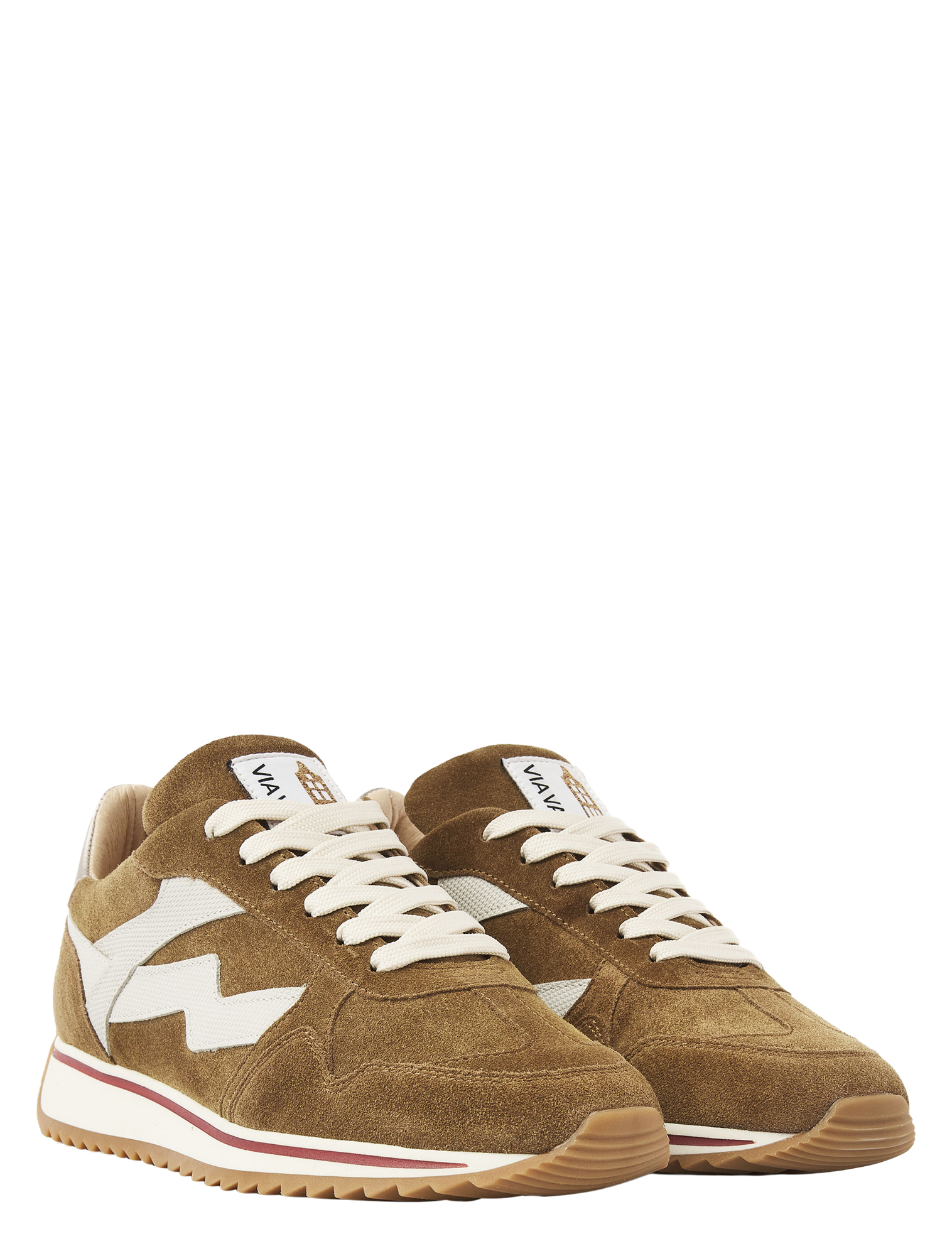 VIA VAI - 62230 Mikki Alex 06-1384 Sierra Quaglia - Sneakers - Dames - Lage Sneakers - 51338_77_2