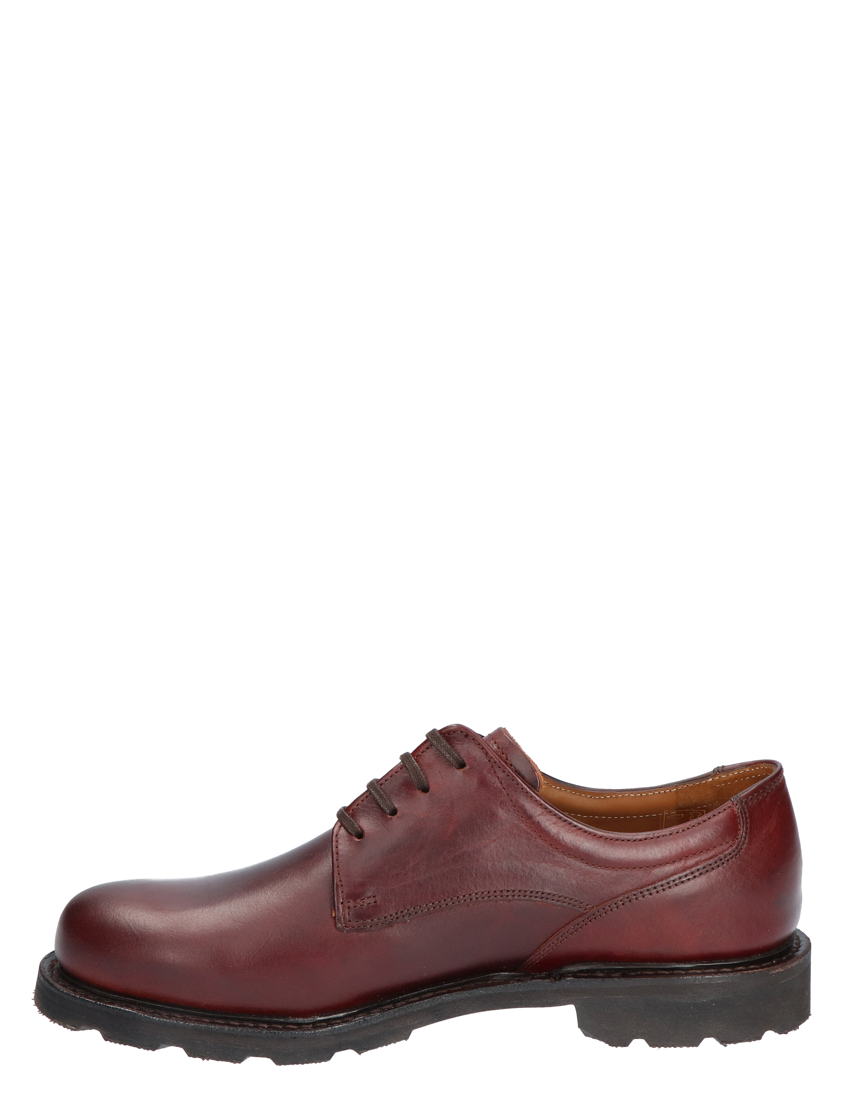 Van Bommel - 30060 Singla 27-01 Red Brown G-Wijdte - Heren - Veterschoenen - Casual Veterschoenen - 18377_22_2