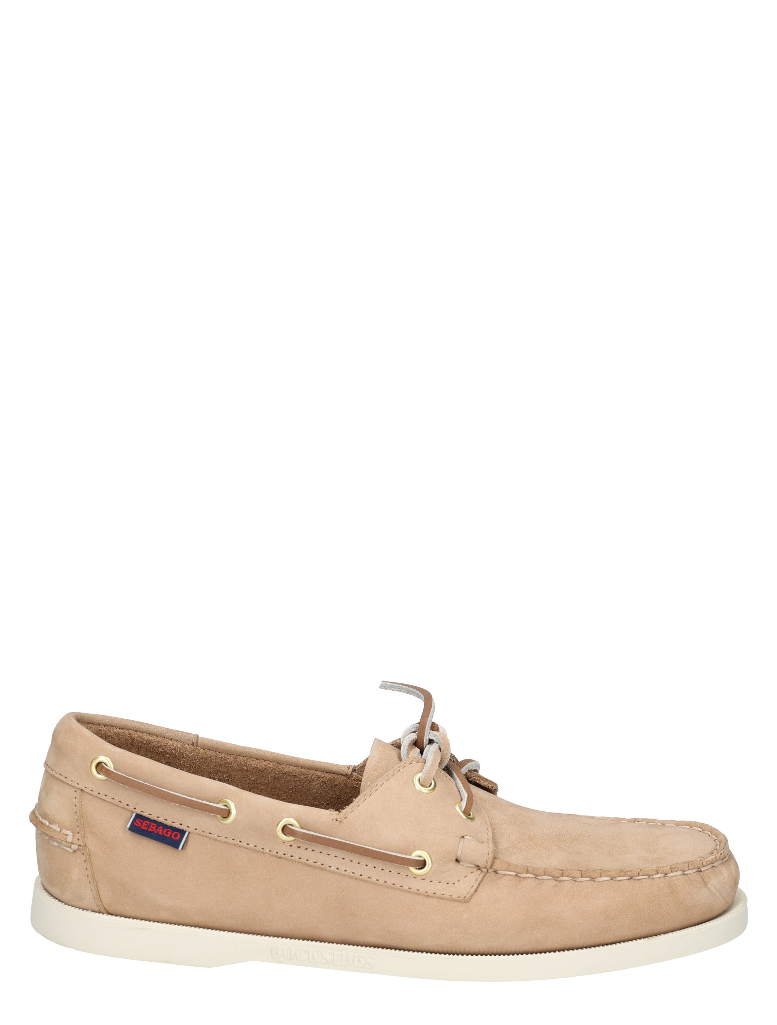 loafers, crepe sole, suede, beige, lacing