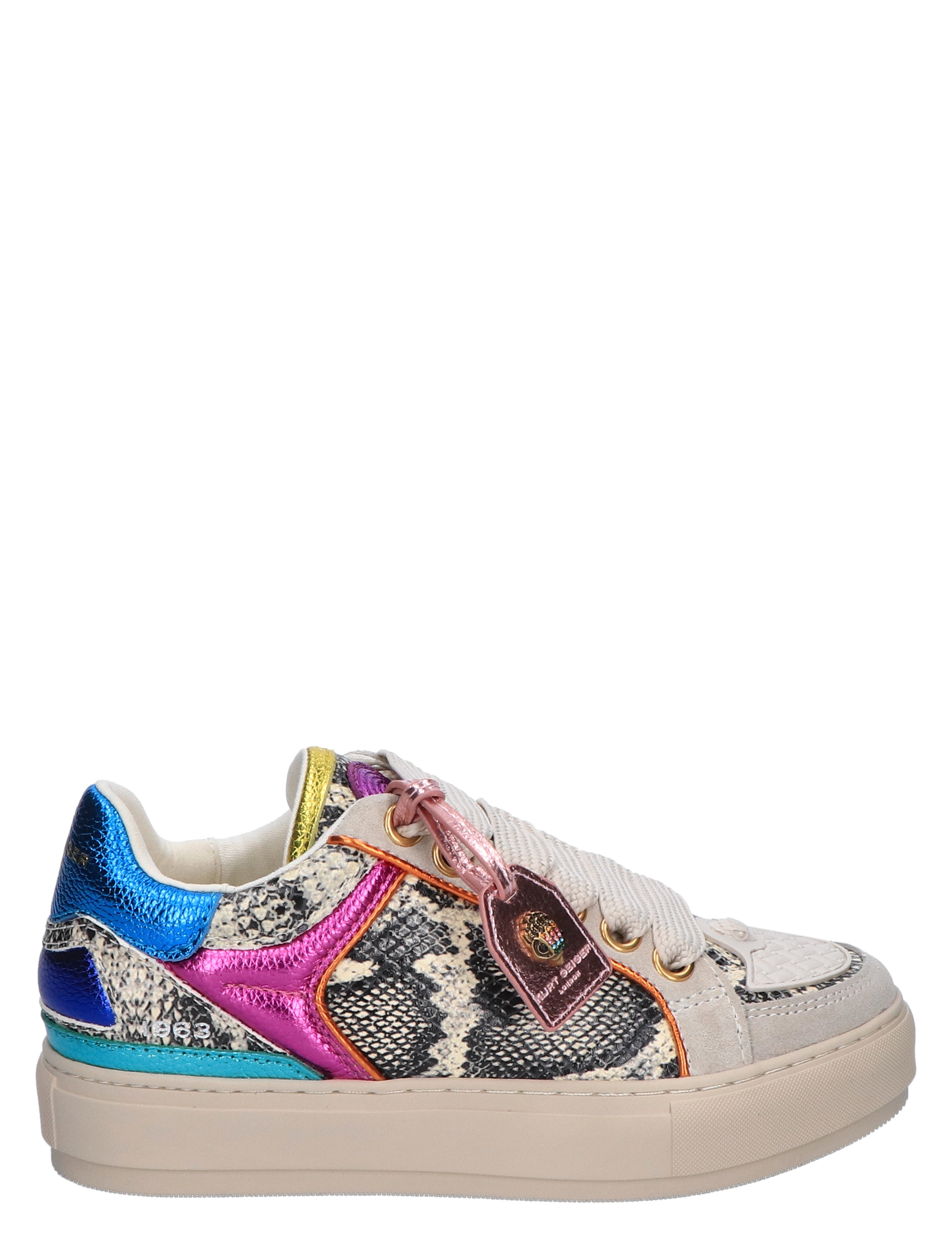 Southbank Tag Sneaker Multi Other