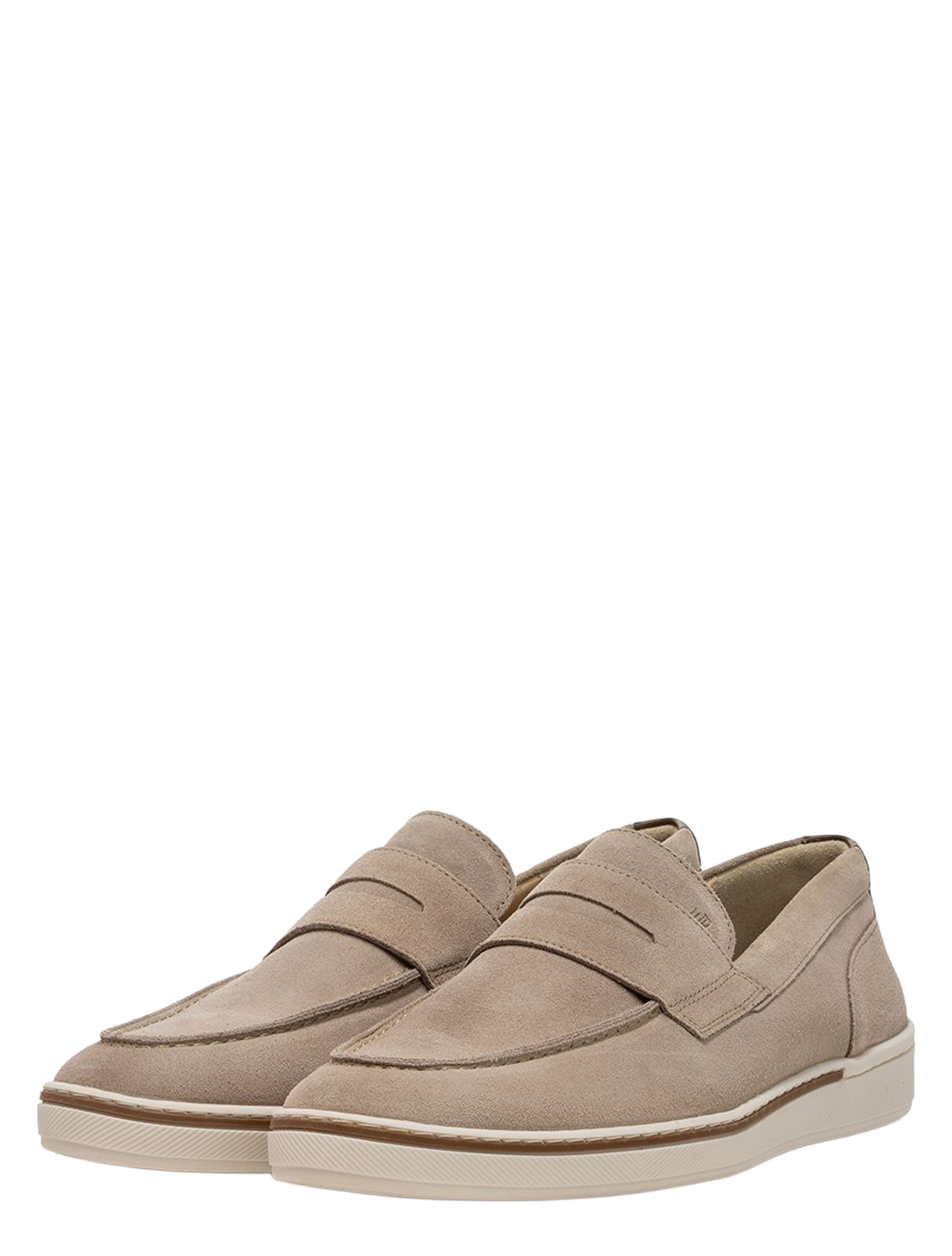 Van Bommel - SBM-40041 04.11 LightBrown - Heren - Loafers - 51393_77_2