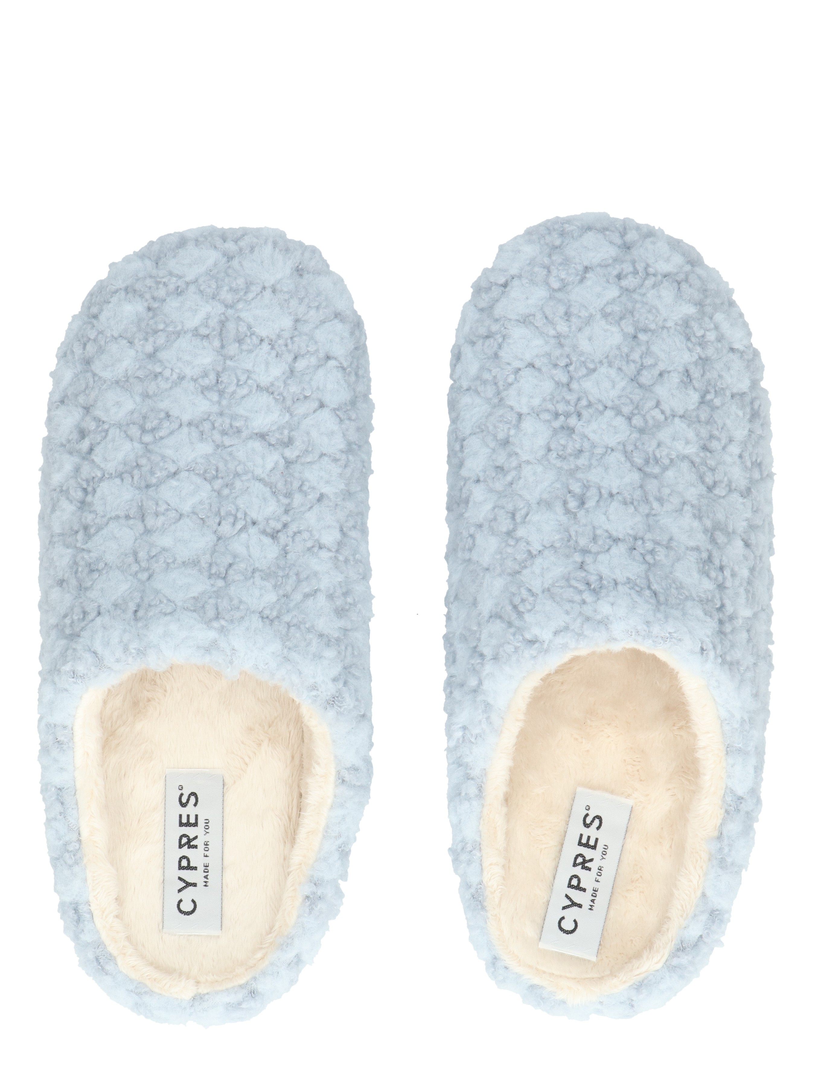 Cypres - Yvanka Blue - Dames - Pantoffels - 49507_33_6