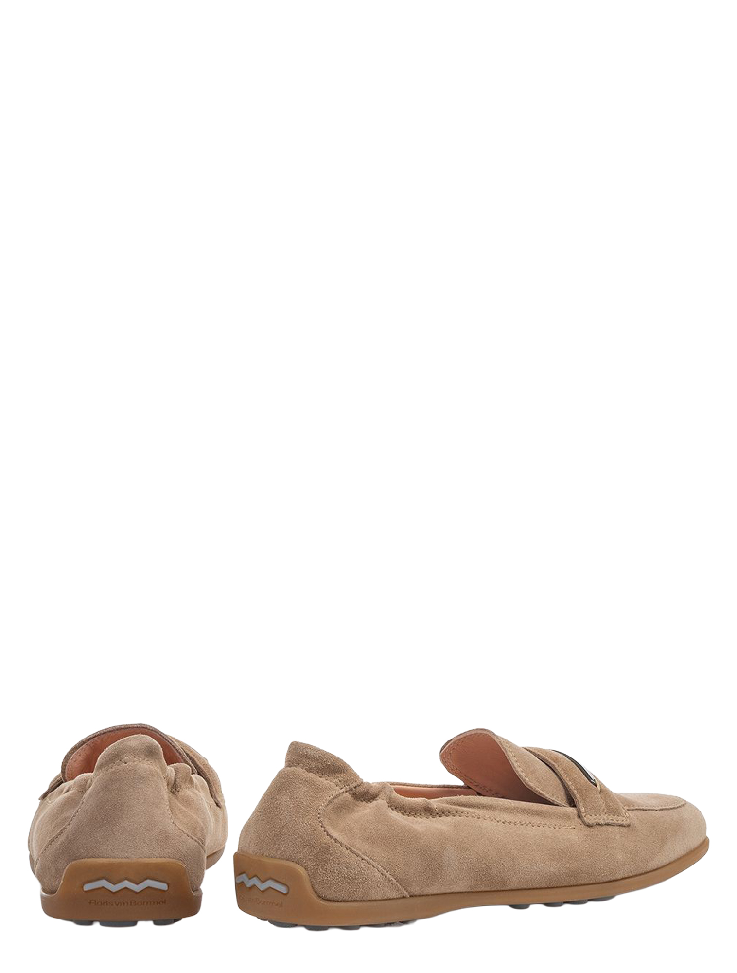 Floris van Bommel - Sitti 40039 03.16 Taupe - Dames - Loafers - 51501_77_4