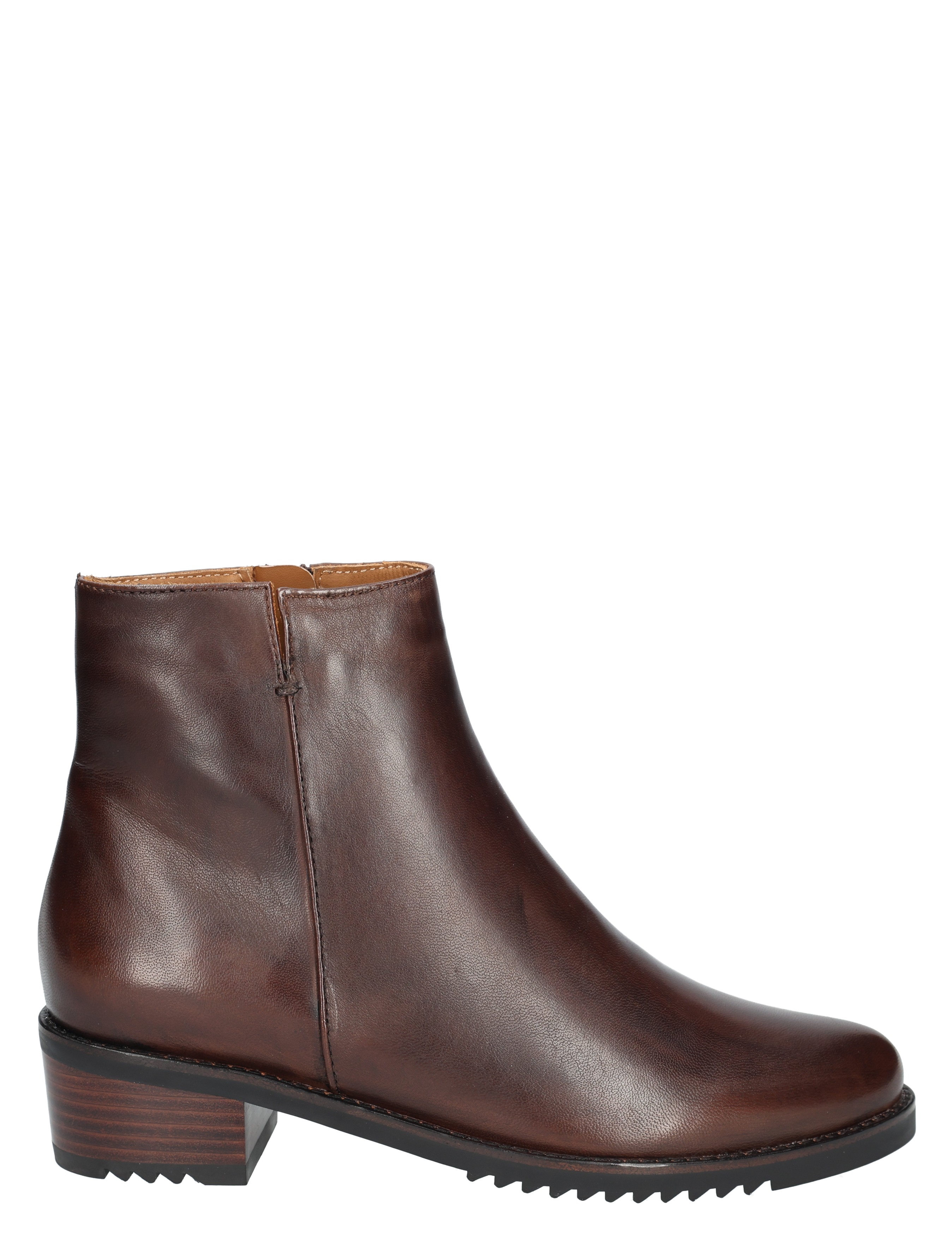 Everybody - 11654 Glove Castagno - Dames - Boots - Enkellaarsjes - 48876_22_1