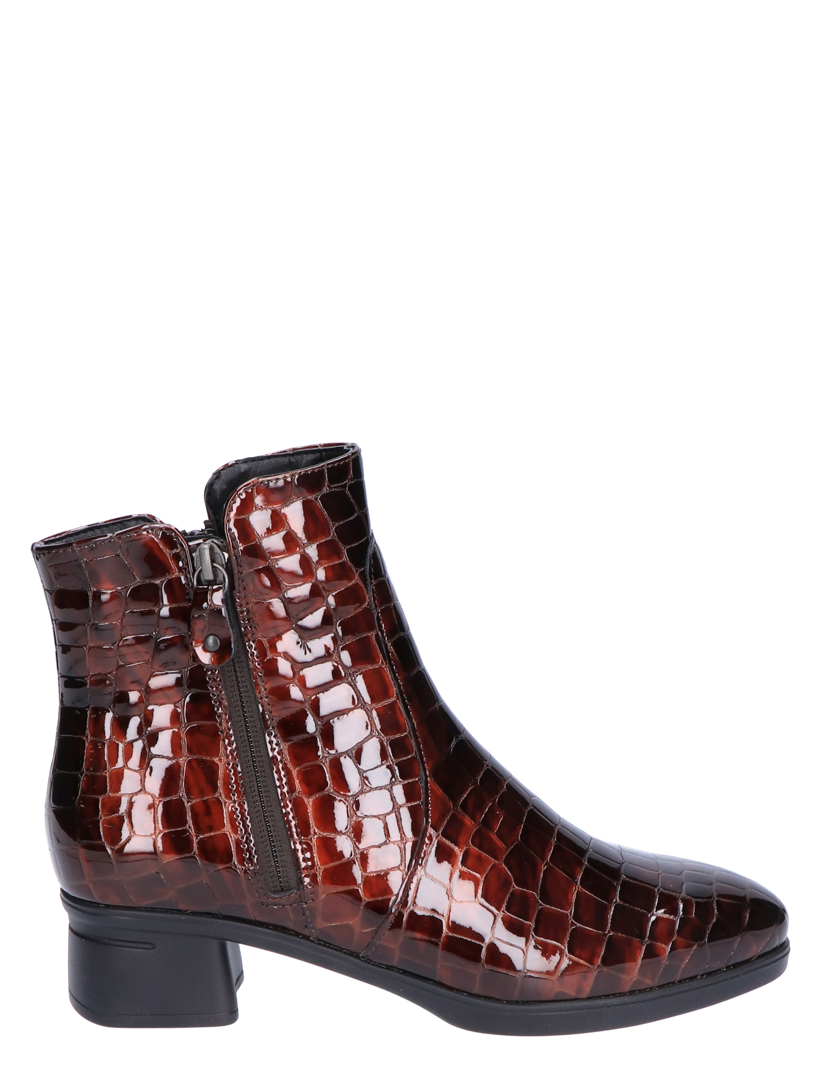 Blues Boot Brown