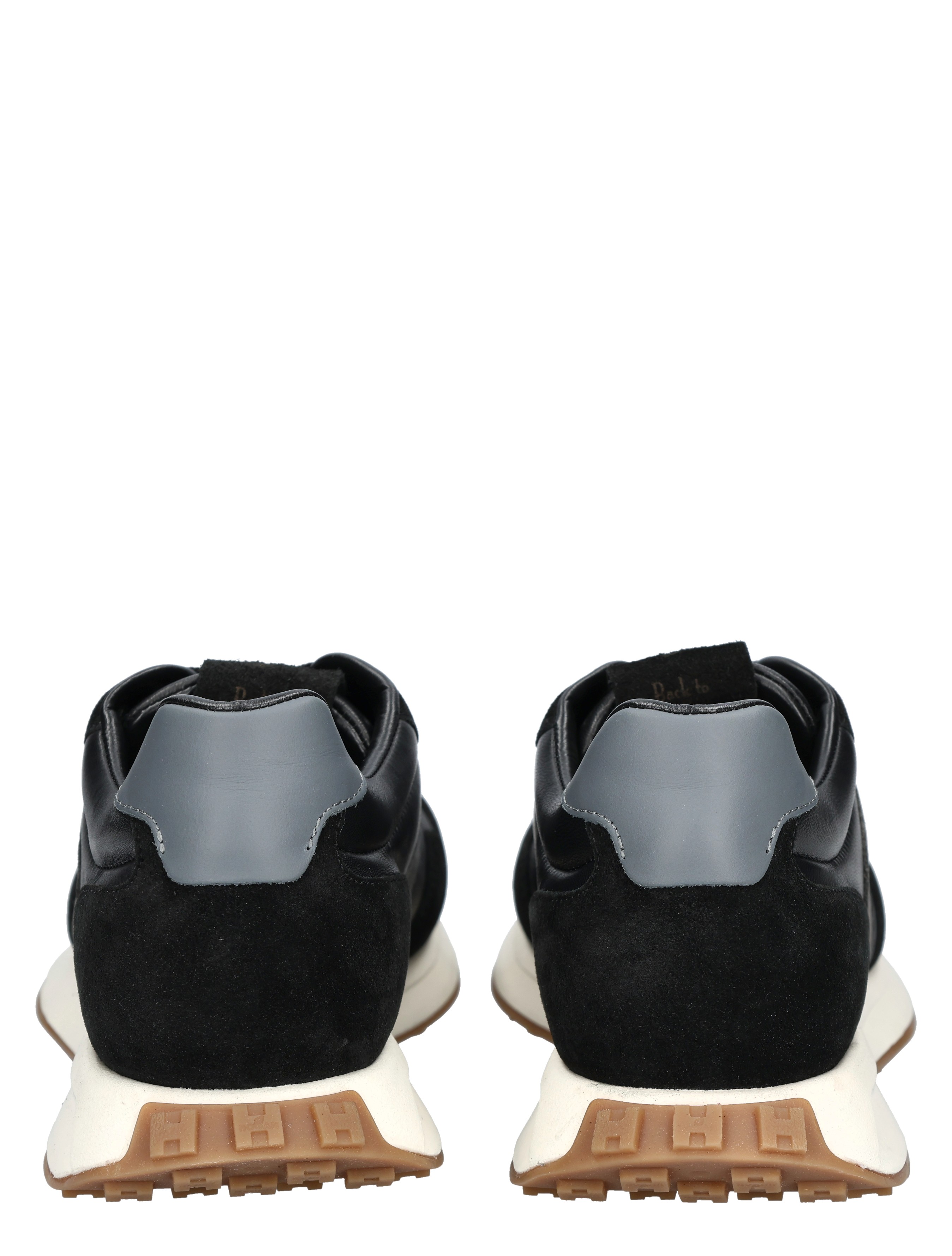 Hogan - H601 Black - Heren - Lage Sneakers - Sneakers - 48118_11_6