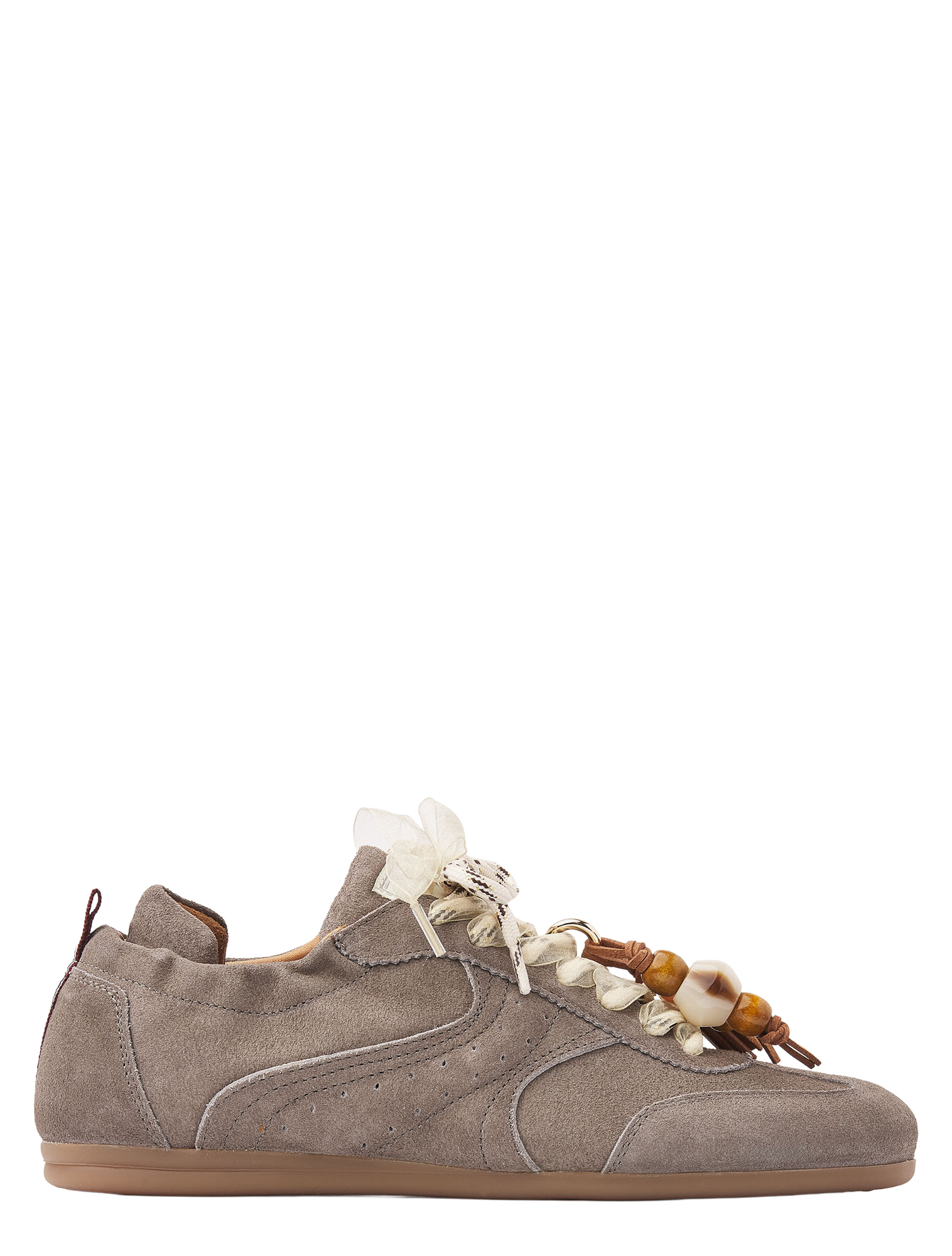 VIA VAI - 62498 June Haven Grey - Dames - Sneakers - Lage Sneakers - 52910_99_1