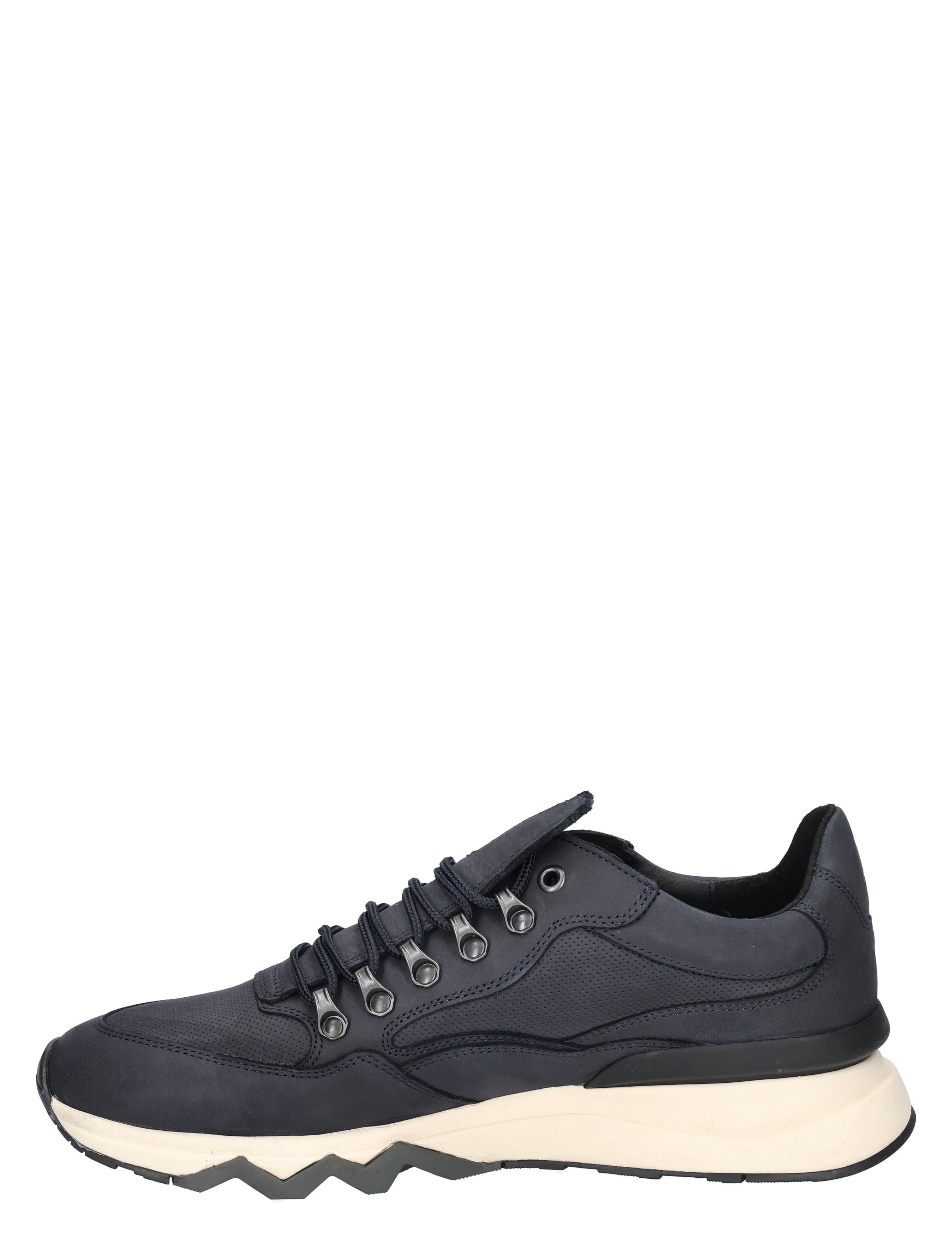 Floris van Bommel - De Zager 10135 41-03 Dark Blue G+Wijdte - Heren - Lage Sneakers - Sneakers - 52548_33_2