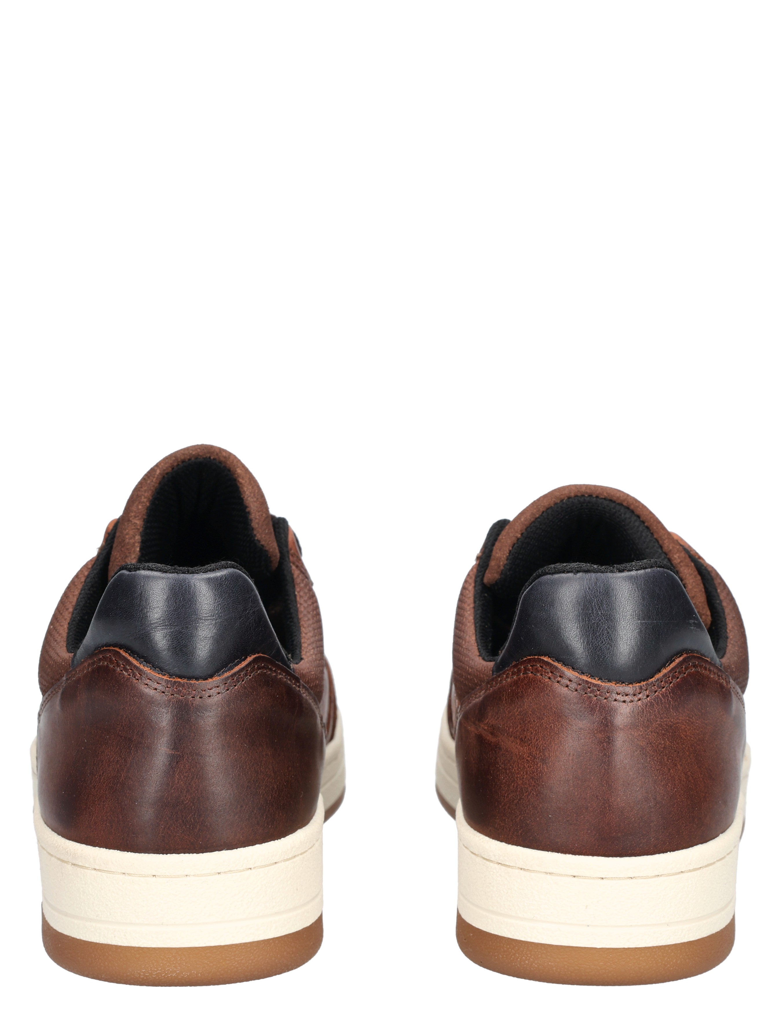 Rapid Soul - Nissi Cognac - Heren - Veterschoenen - Casual Veterschoenen - 46276_22_6