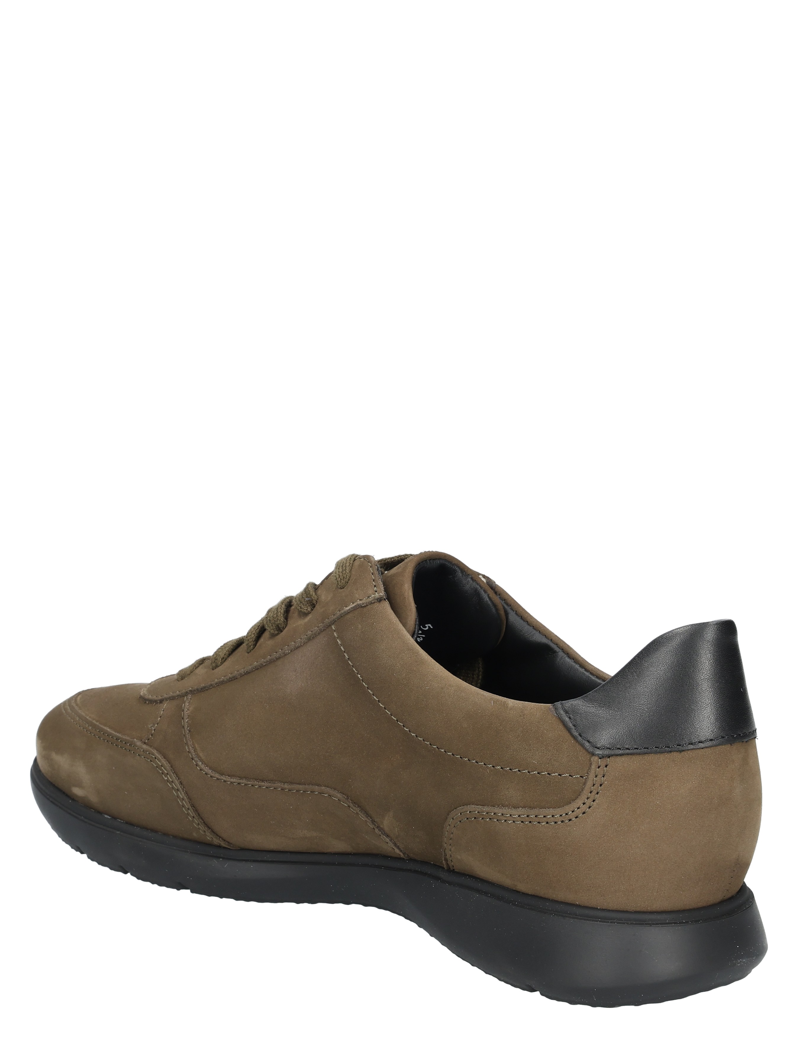 Mephisto - Mendy Bucksoft Green G-Wijdte - Dames - Veterschoenen - Casual Veterschoenen - 49125_66_4