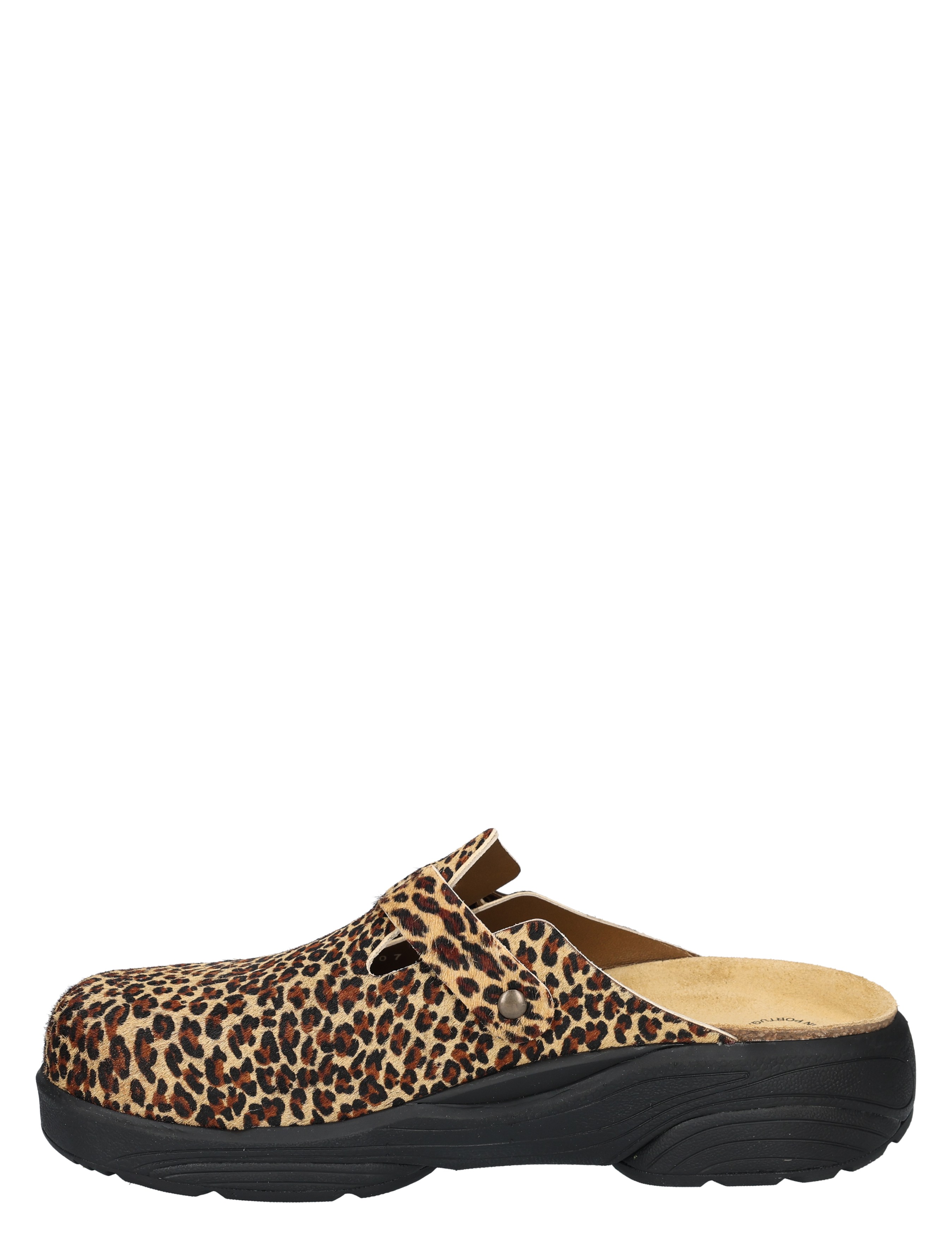 Xsensible - 30807.5 625 Leopard - Dames - Sandalen - 52223_59_2