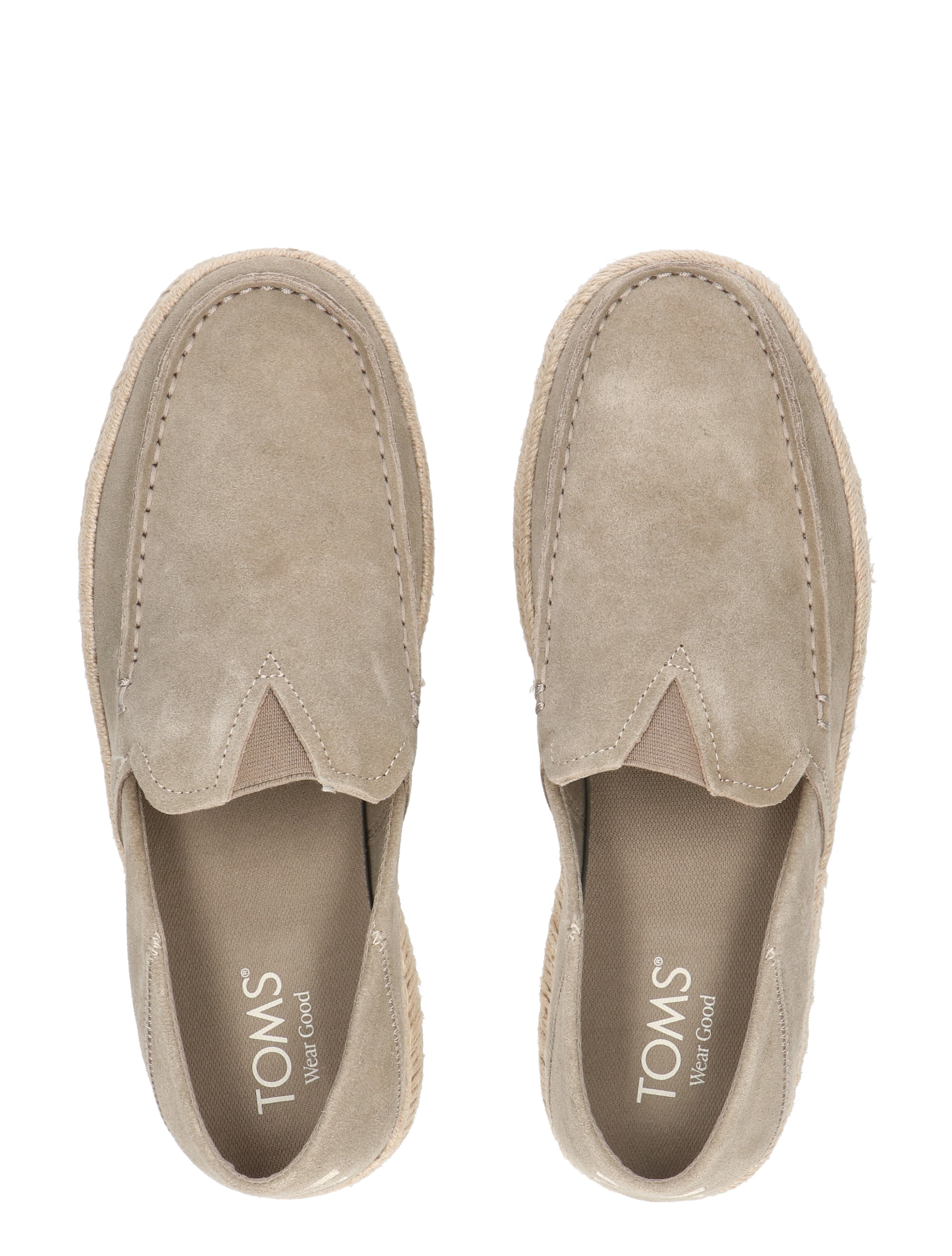 mocassin, slipper, beige, suede, comfort