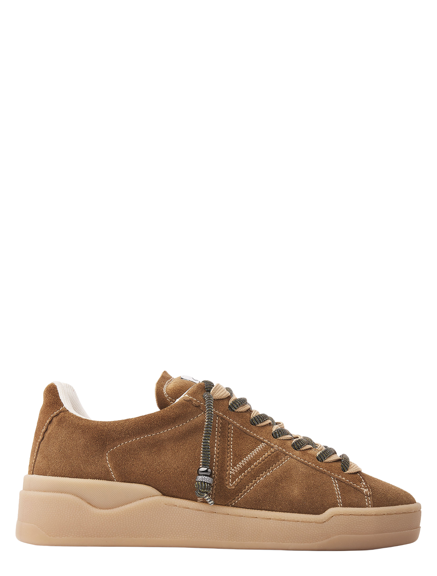 VIA VAI - 62188 Sam Kyli Light Brown - Dames - Sneakers - Lage Sneakers - 52854_02_1