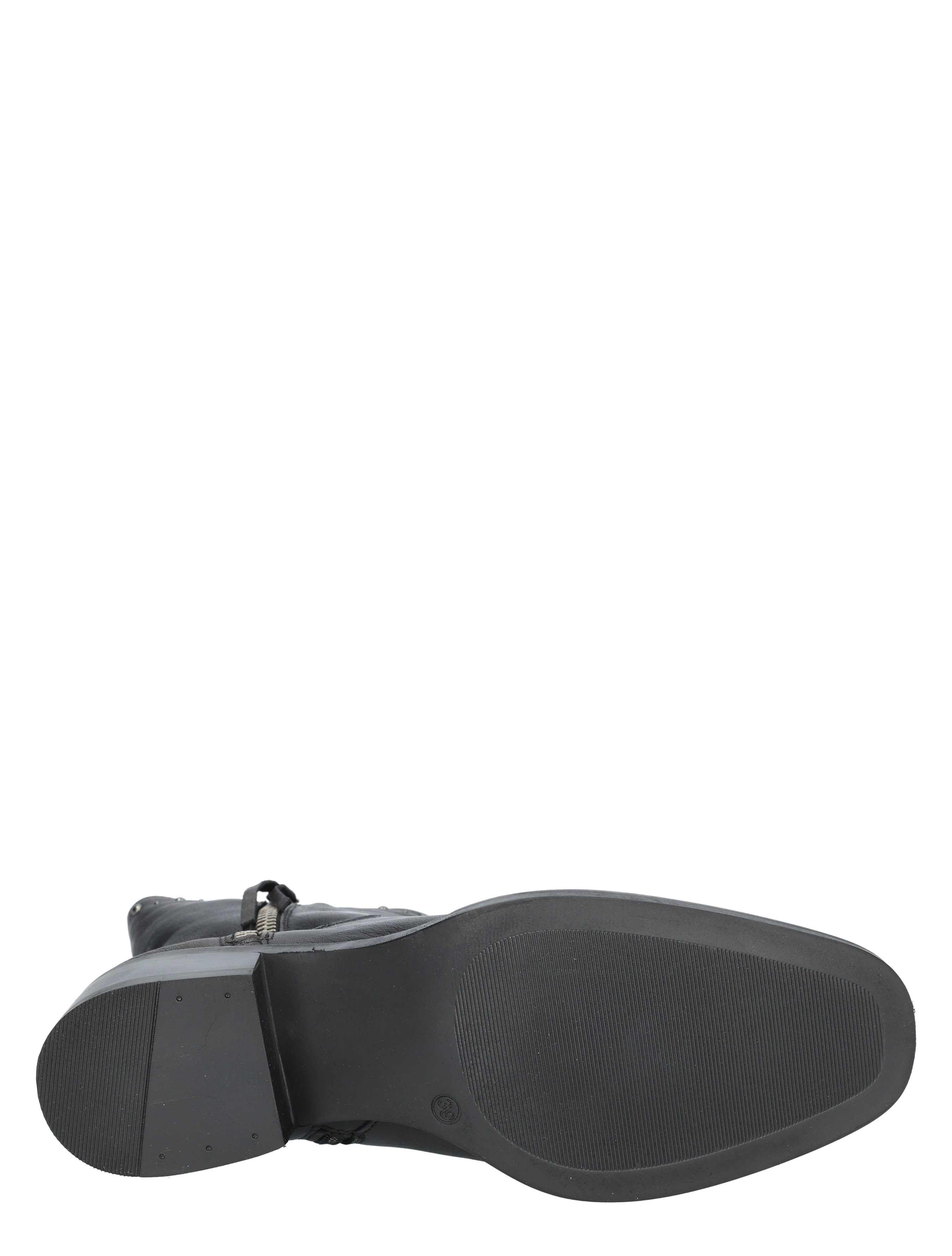 Piedi Nudi - Zoe 01.07 Black H-Wijdte - Dames - Boots - Enkellaarsjes - 49142_11_8