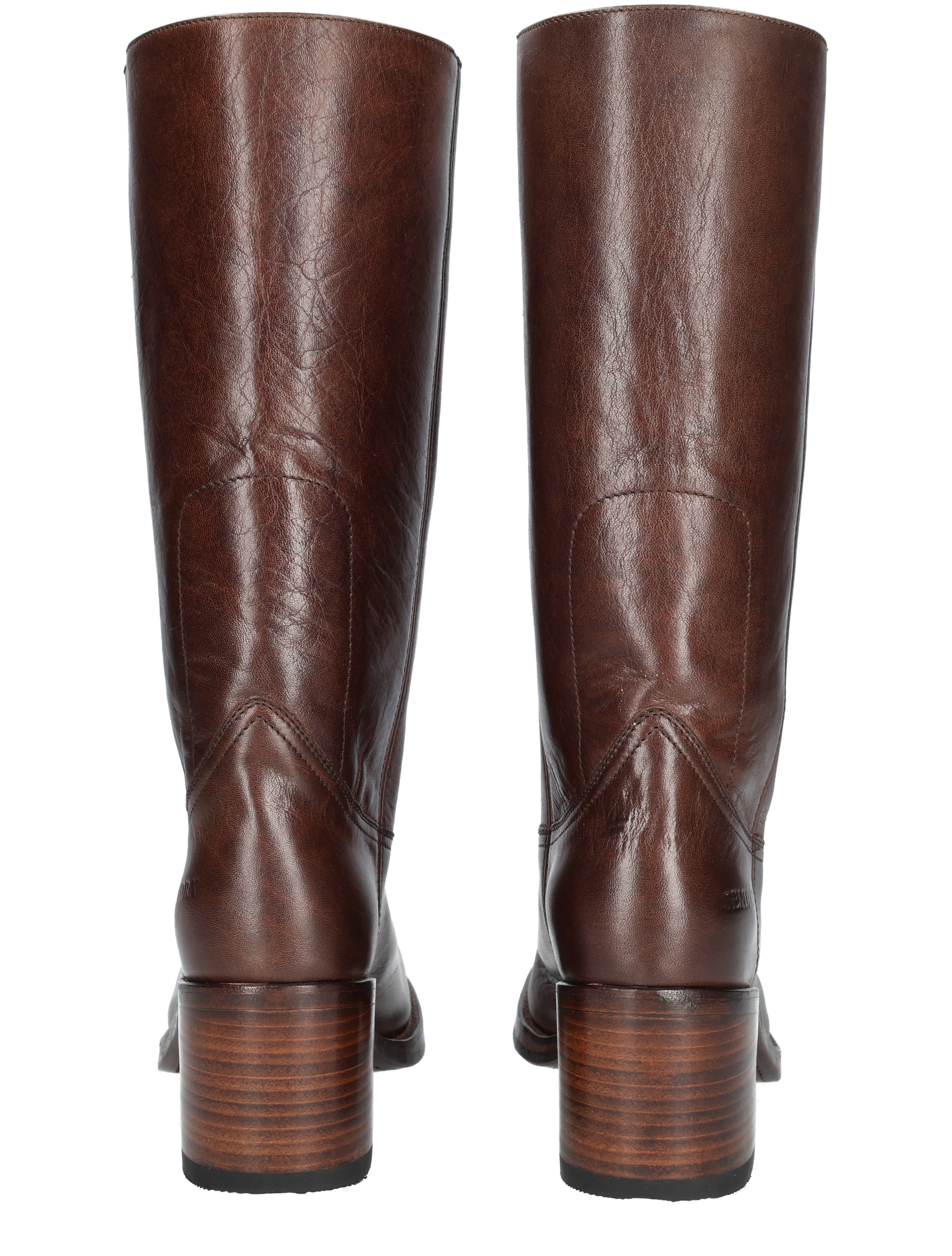 Sendra - 18491 Daisy Toledo Salvaje Moor - Dames - Boots - Lange Laarzen - 49440_22_6