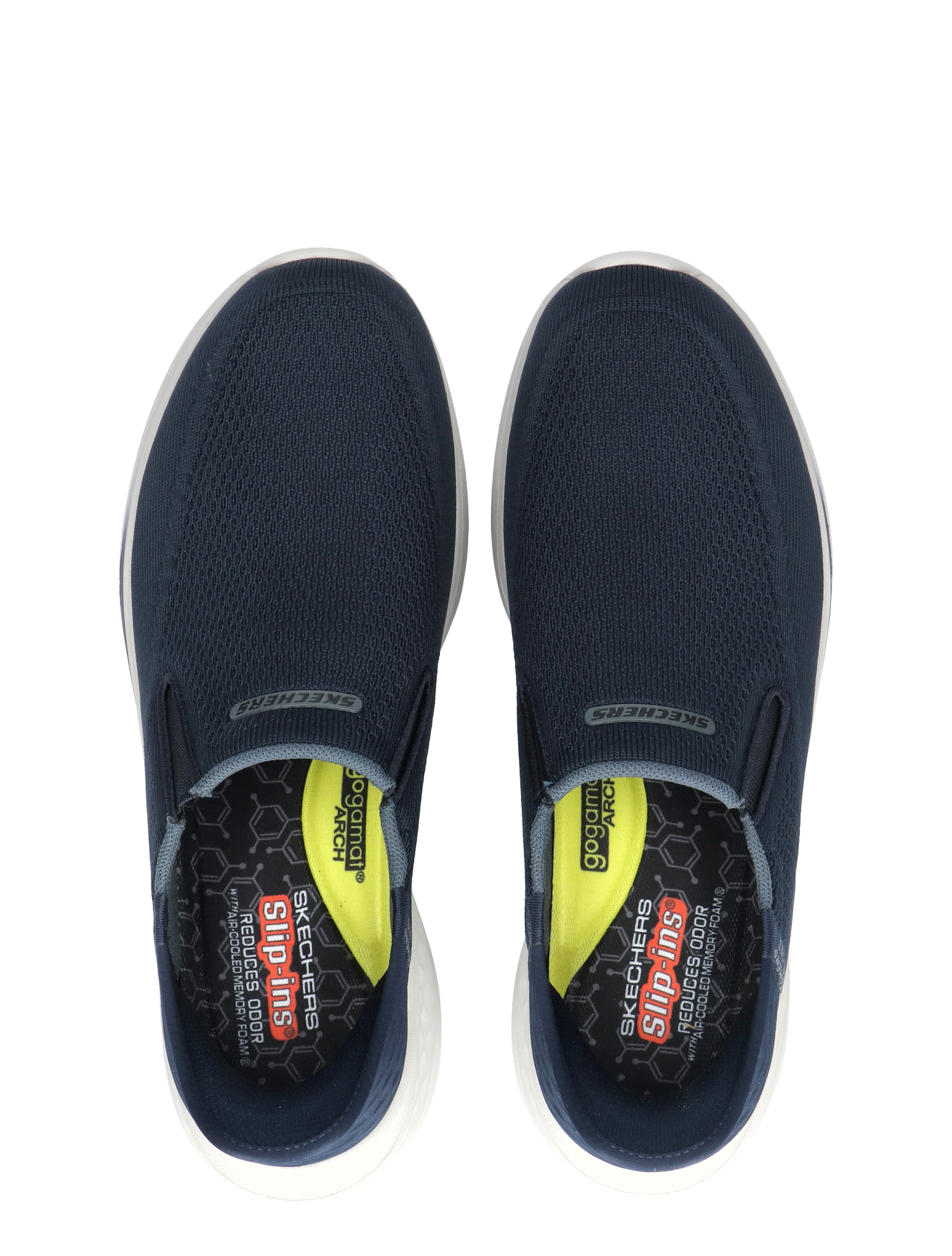 Skechers - 210887 NVY - Heren - Loafers - 49815_33_8