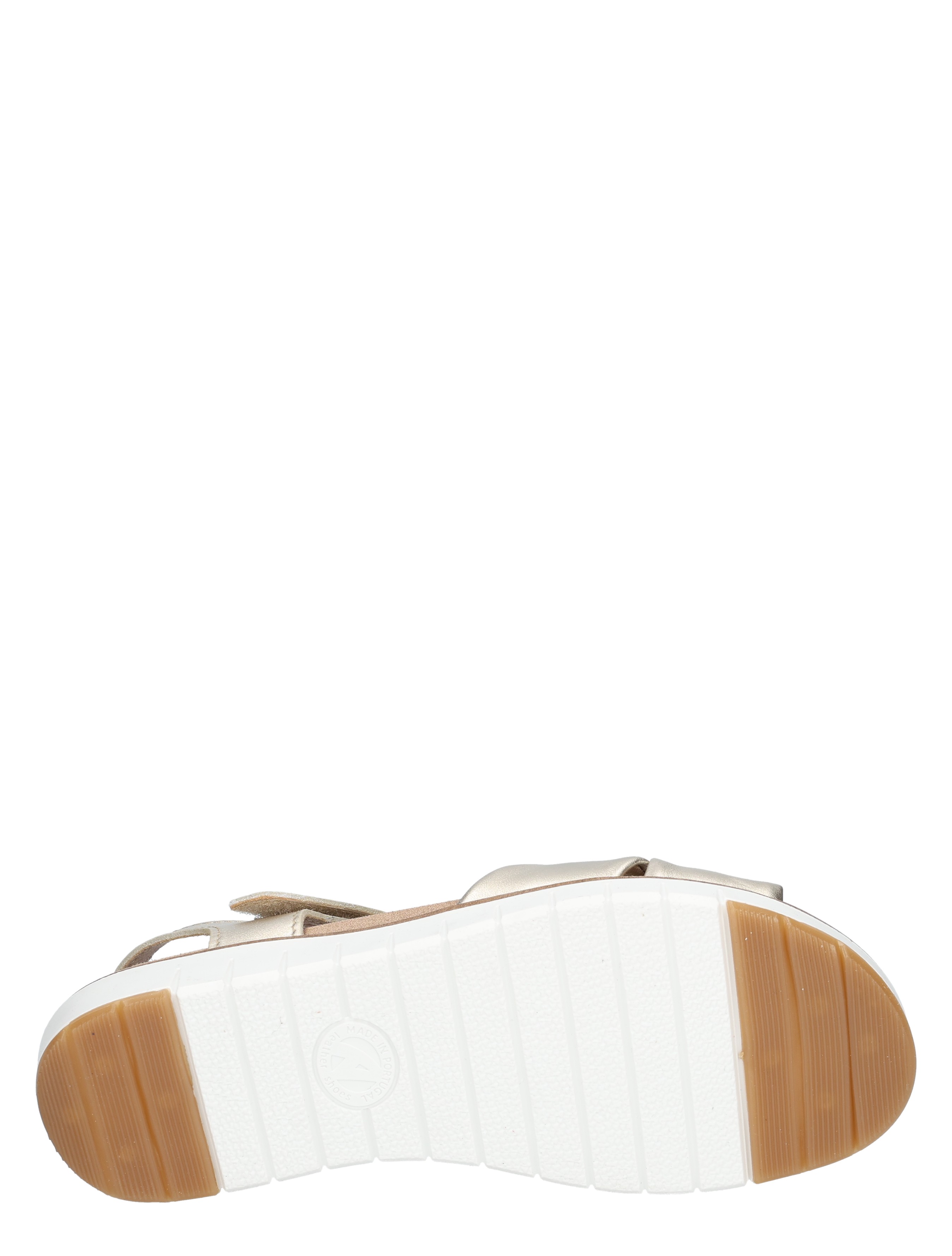 Cypres Soft - Olaya 2615658 Gold 706 - Dames - Sandalen - 50851_53_8