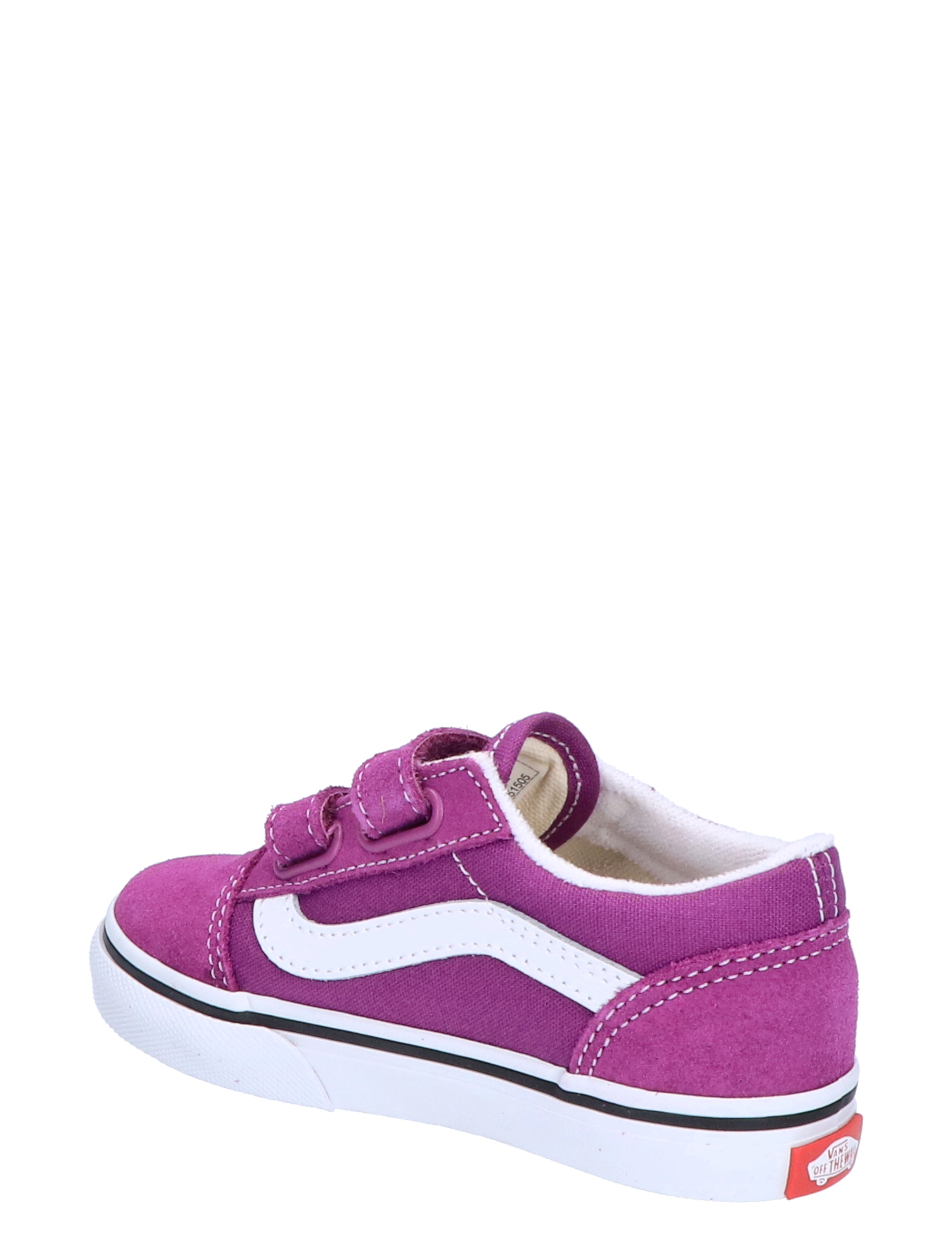 Vans - Old Skool Toddler Willowherb - Meisjes - Lage Sneakers - Sneakers - 46731_47_4