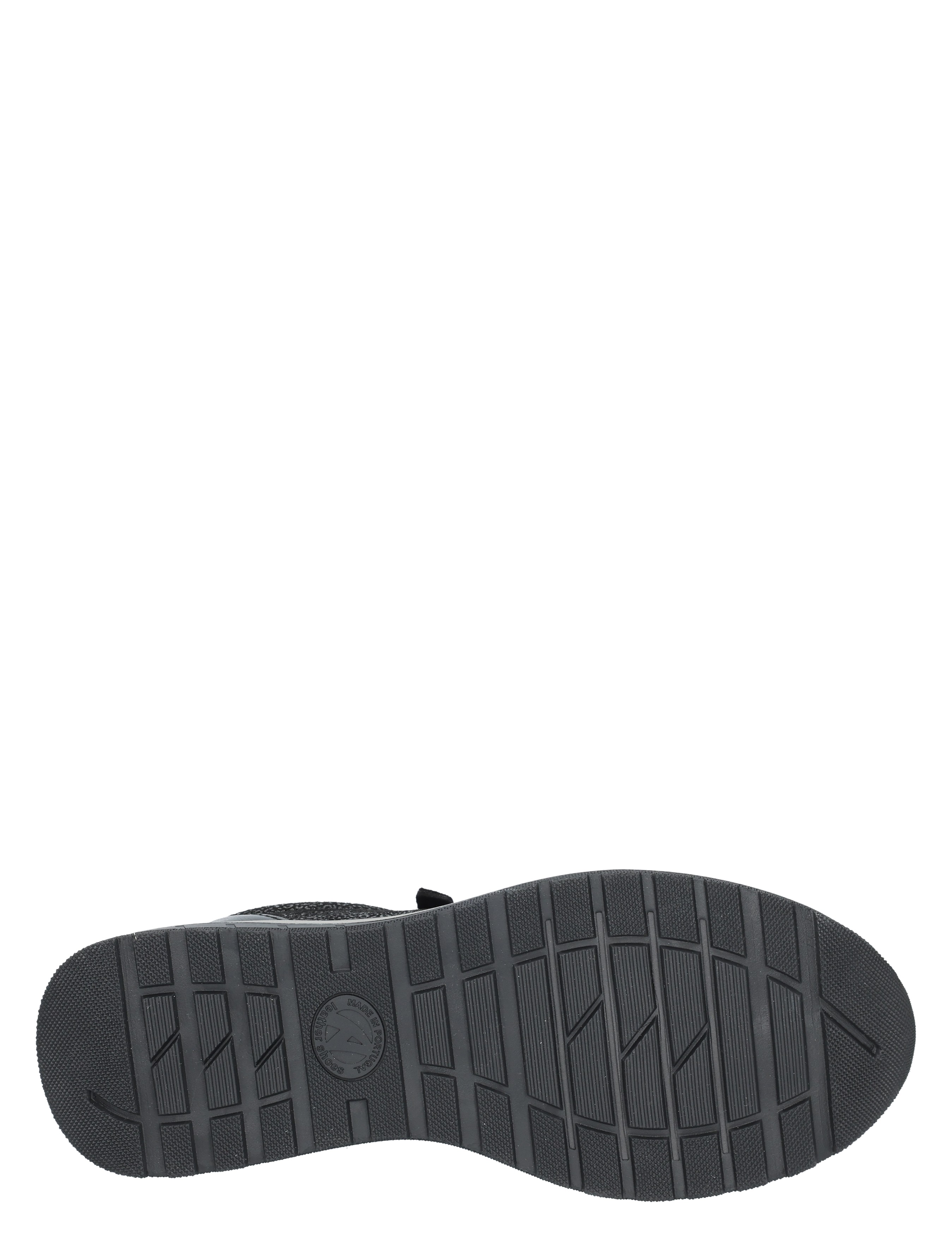 Cypres Soft - Yesha Black - Dames - Veterschoenen - Casual Veterschoenen - 48996_11_8