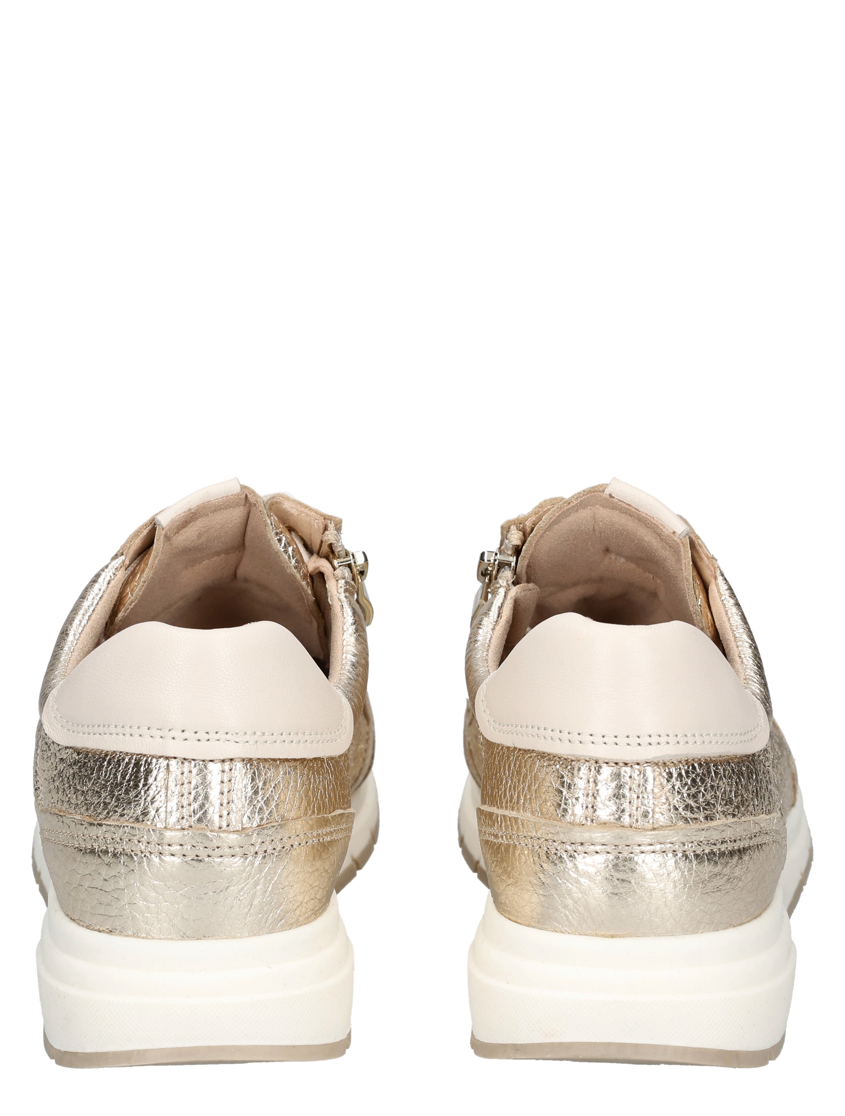 Caprice - 23755 971 Lt. Gold Dear - Dames - Veterschoenen - Casual Veterschoenen - 50726_53_7