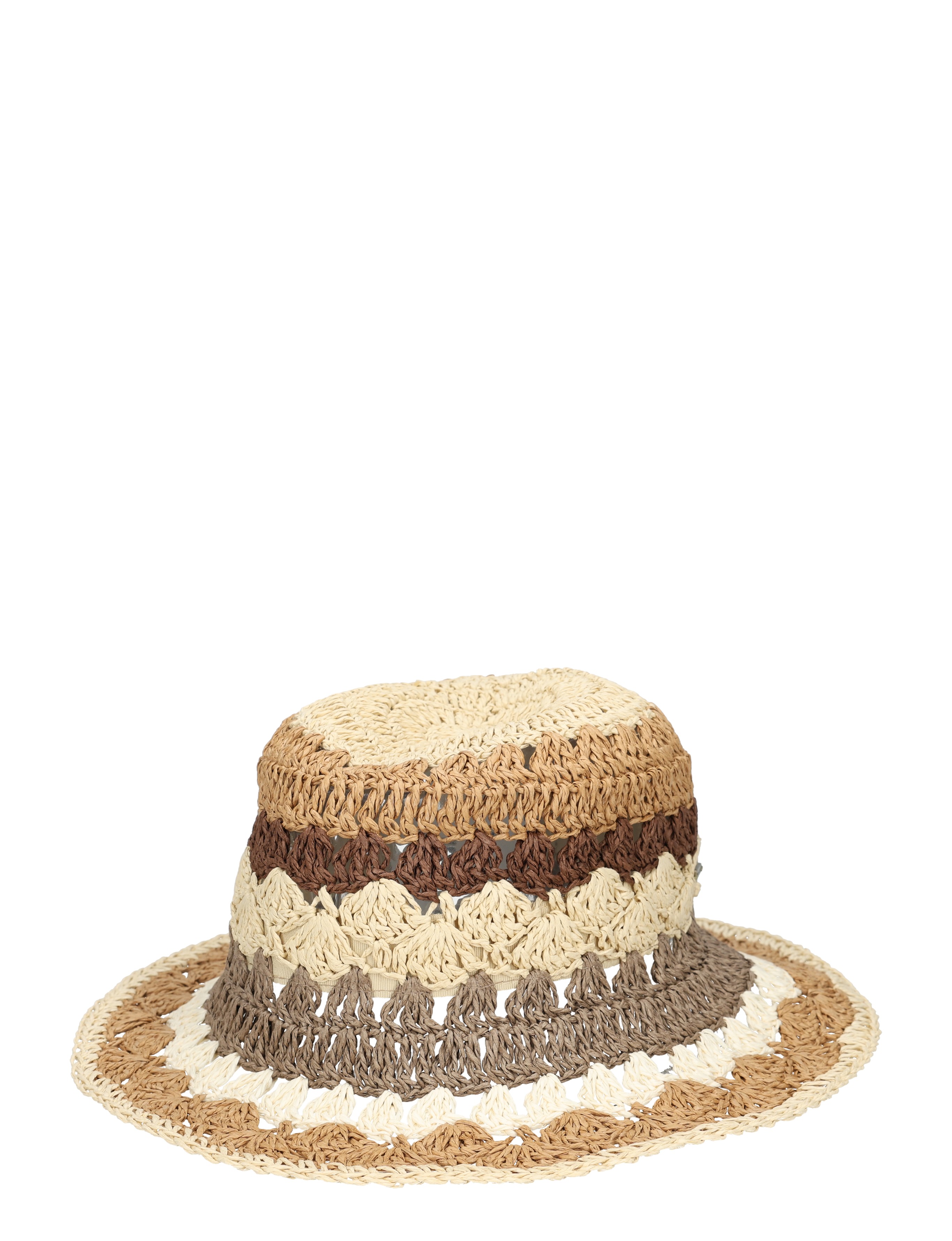 Barts - Feathery Hat 6790 10 Wheat - Dames - Hoeden - 50579_77_2