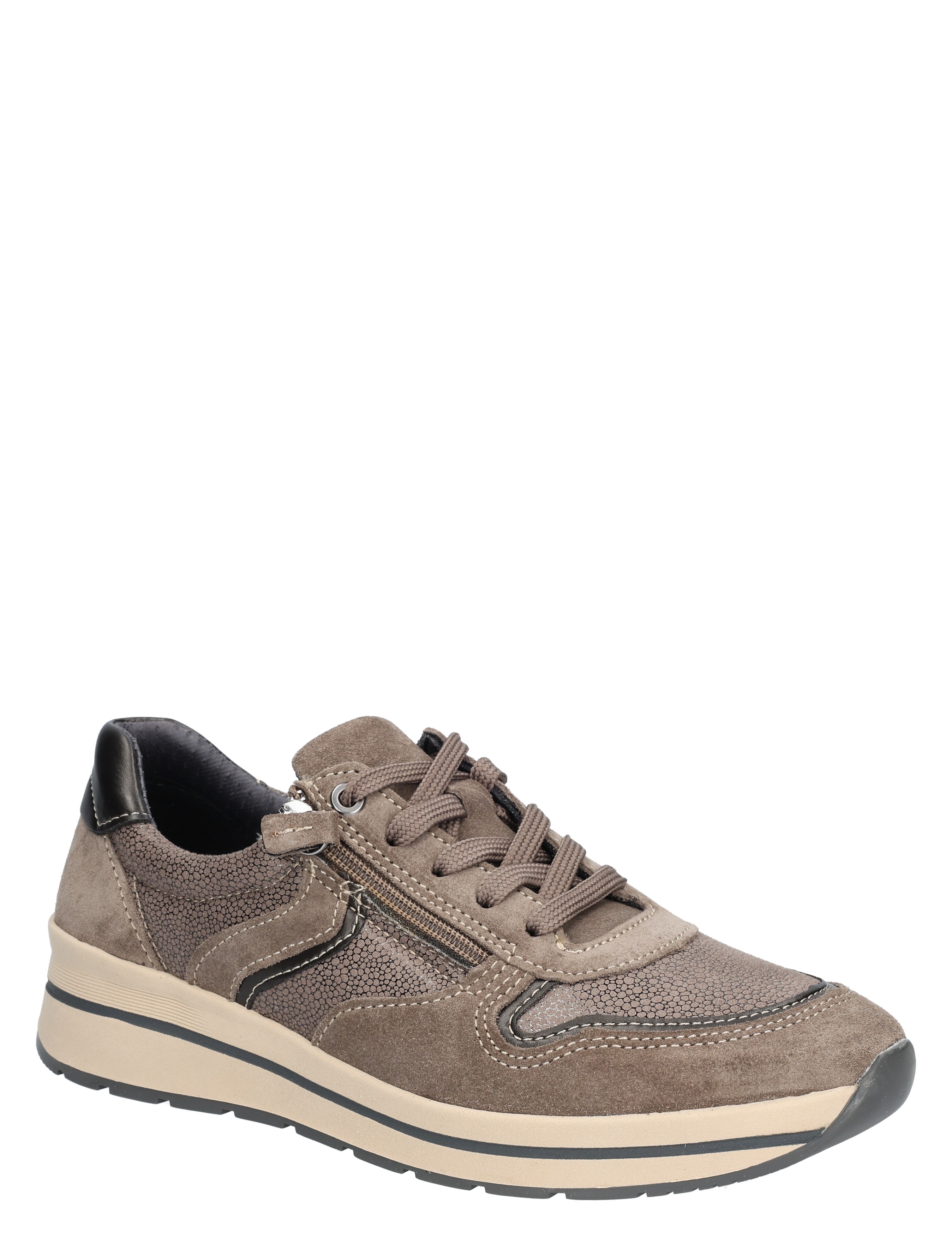 Cypres Soft - Vaya Beige - Dames - Veterschoenen - Casual Veterschoenen - 49010_77_3