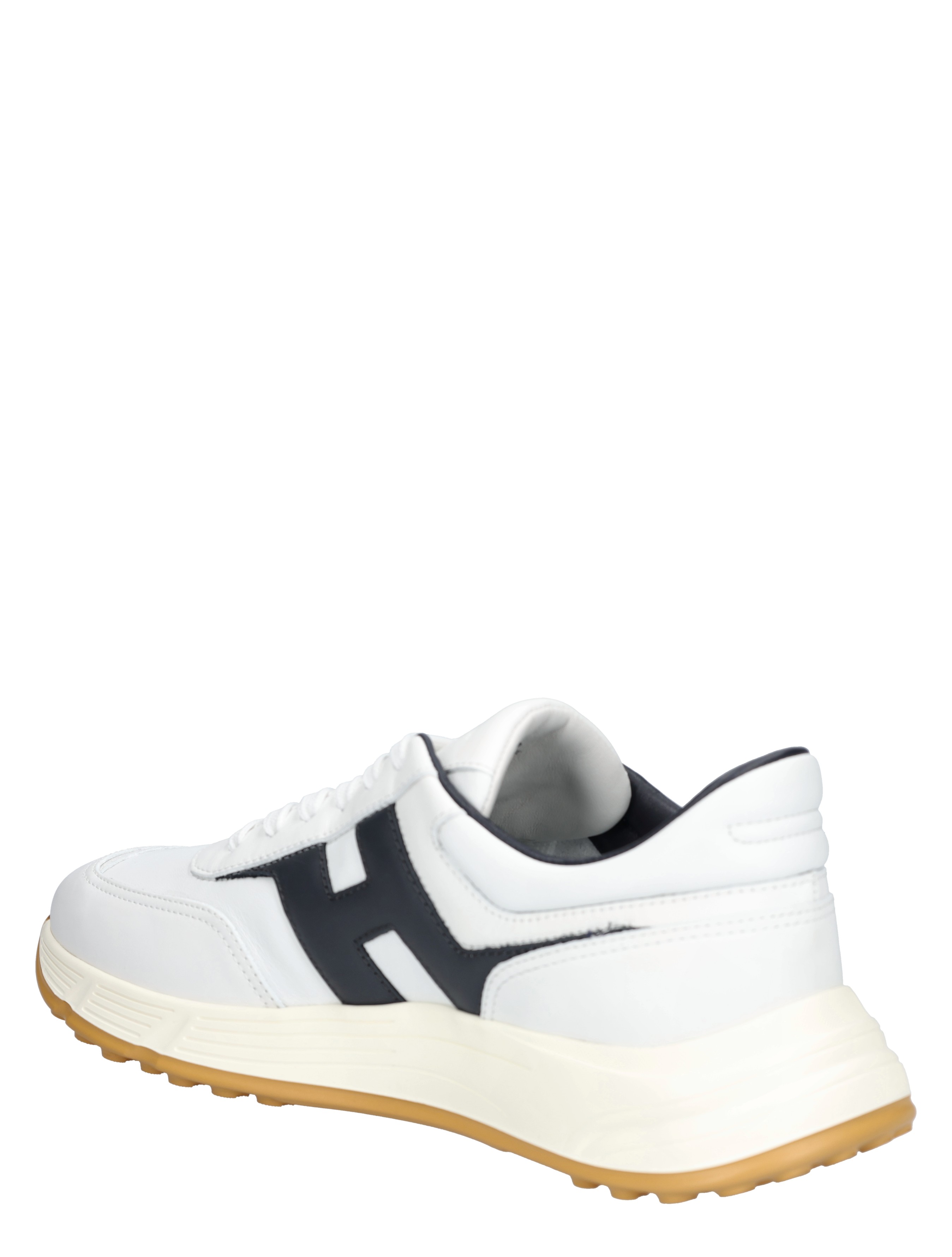 Hogan - Hyperlight White Black - Heren - Lage Sneakers - Sneakers - 48121_81_4