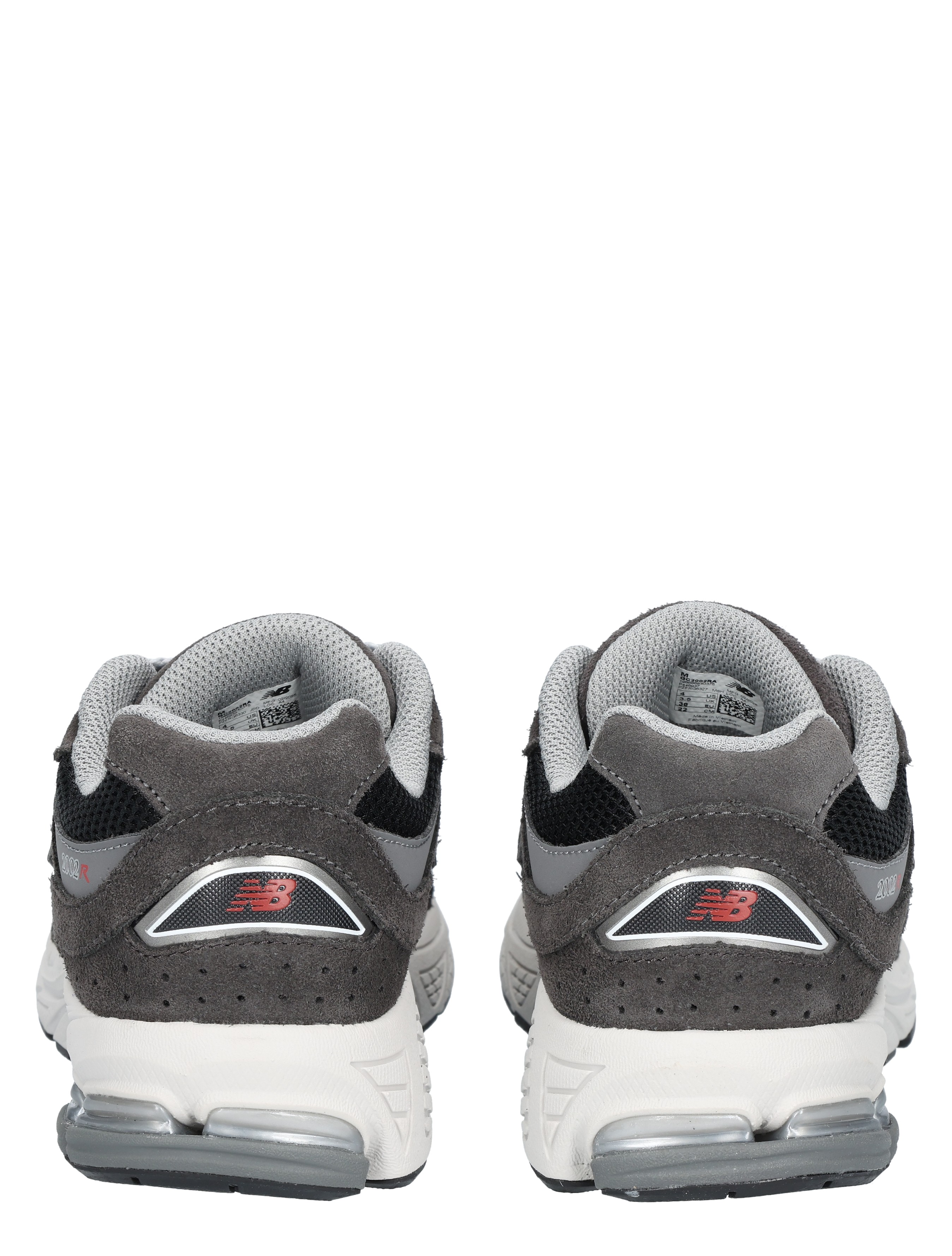 New Balance - 2002 GC2002RA Black Cement - Meisjes - Jongens - Sneakers - Lage Sneakers - Lage Sneakers - Sneakers - 48021_11_6