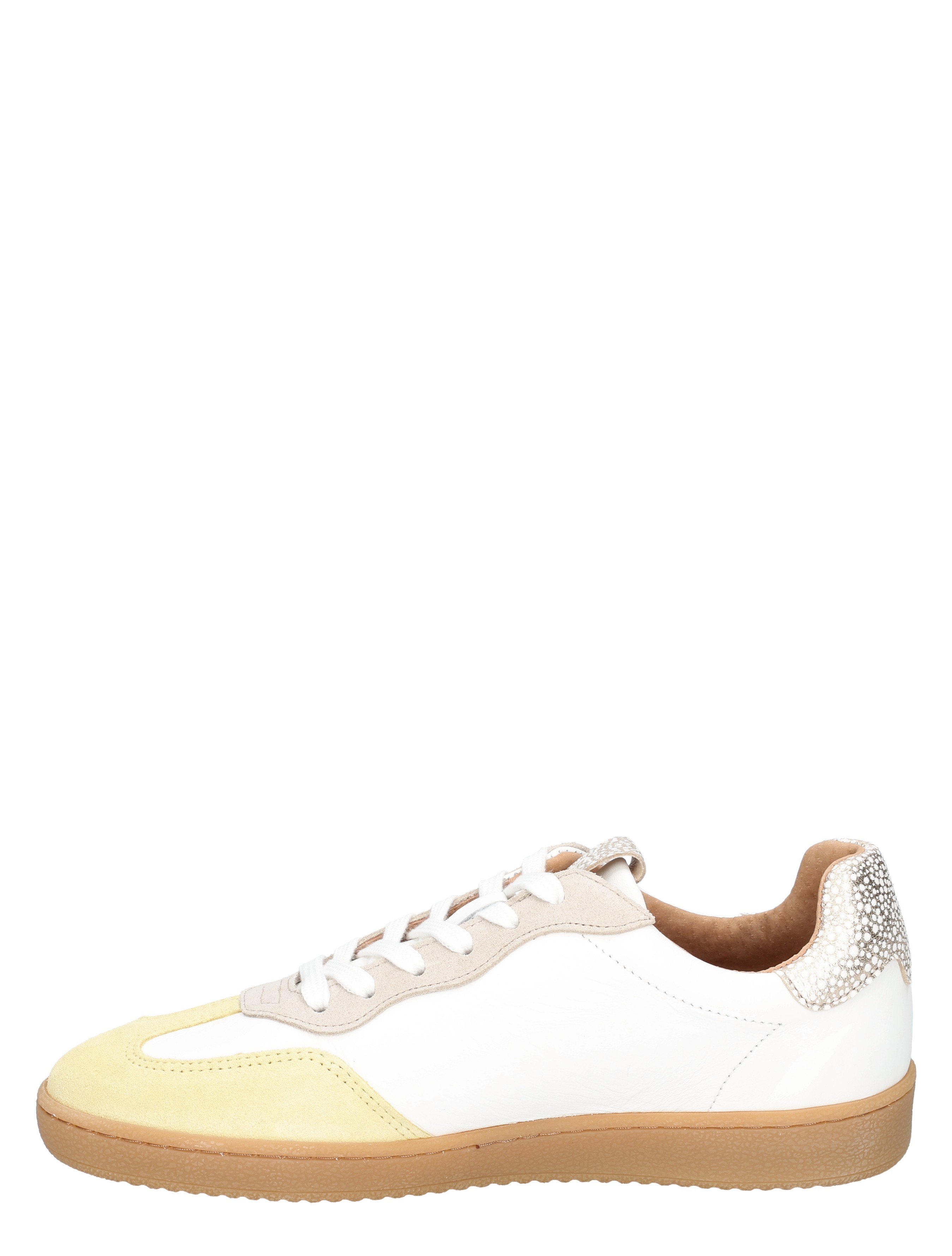 DWRS Label - Poona Cowhair  B11456-48 5678 Butter Sand - Dames - Veterschoenen - Casual Veterschoenen - 51887_85_2