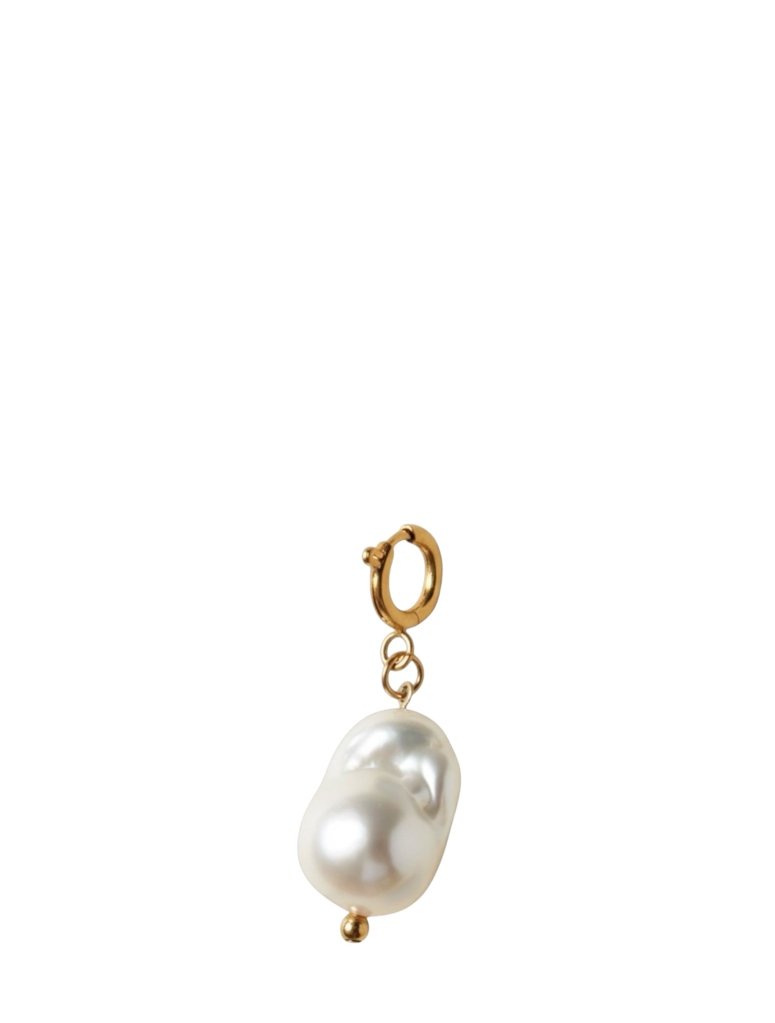 Studio Frenchie - Charm Bold Pearl Bold Pearl - Dames - Sieraden - 52616_88_1