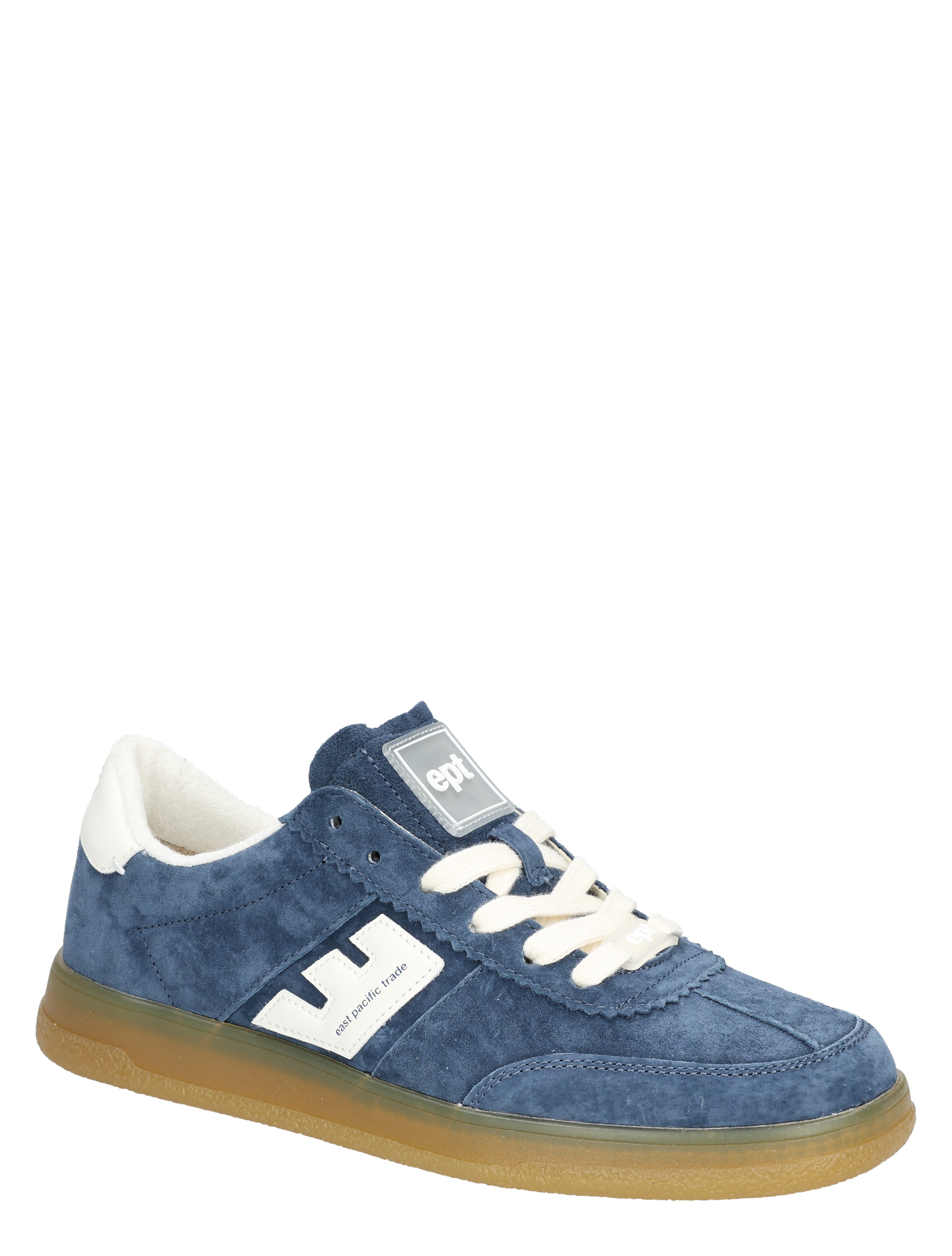 East Pacific Trade - Santos Navy White - Sneakers - Dames - Lage Sneakers - 48447_38_3